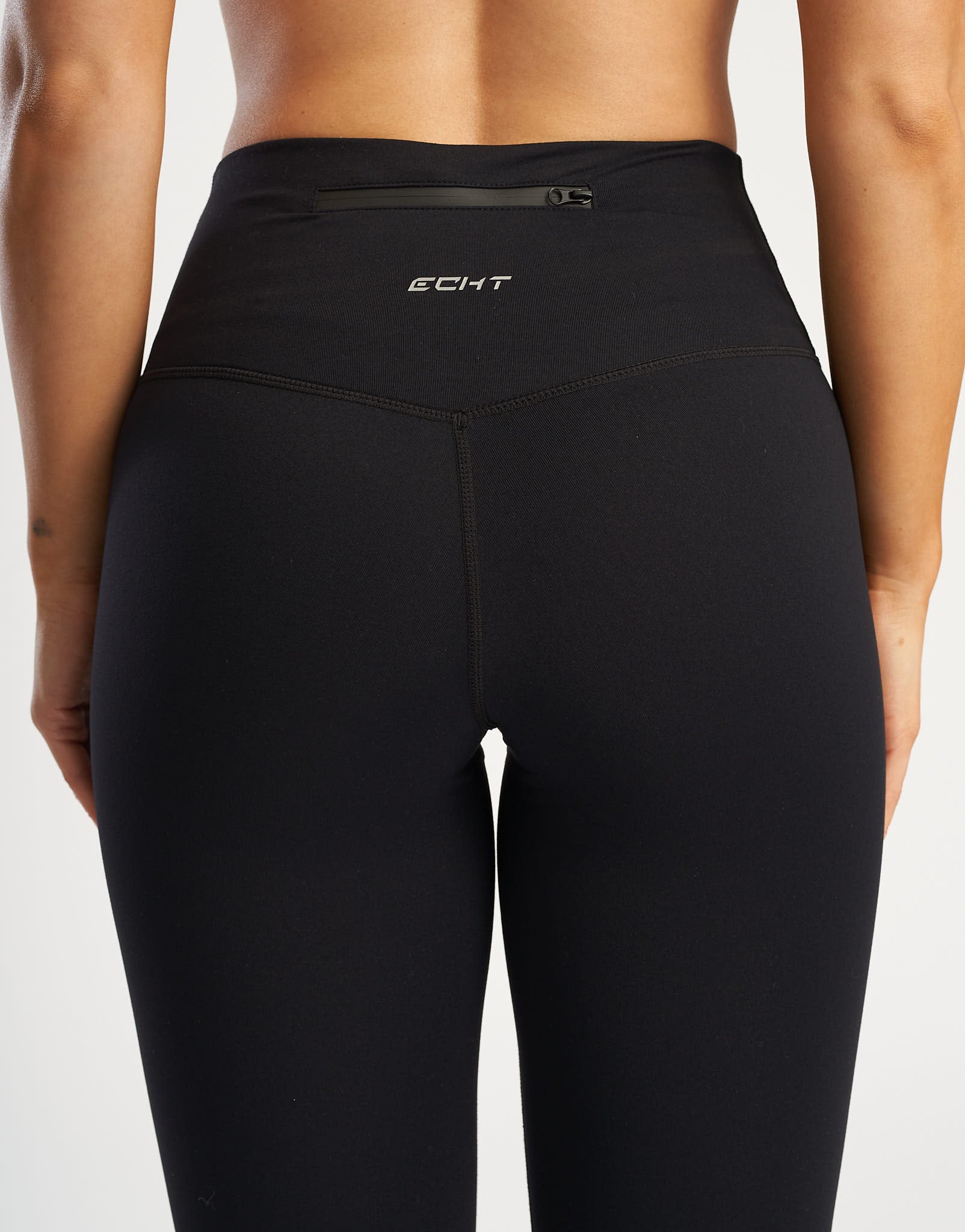 All Day Leggings - Black - Image 3