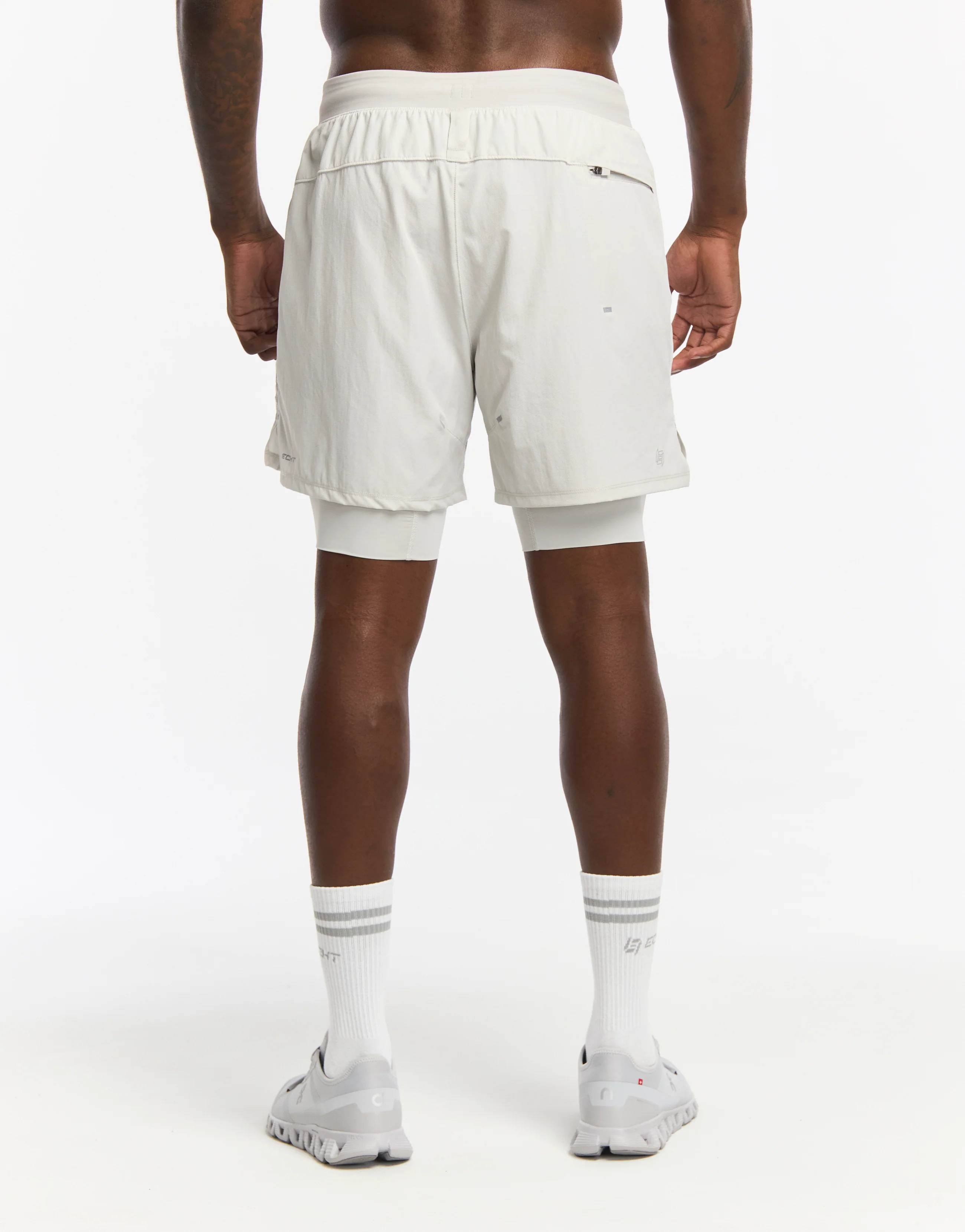 All Season Shorts - Grey - Image 12