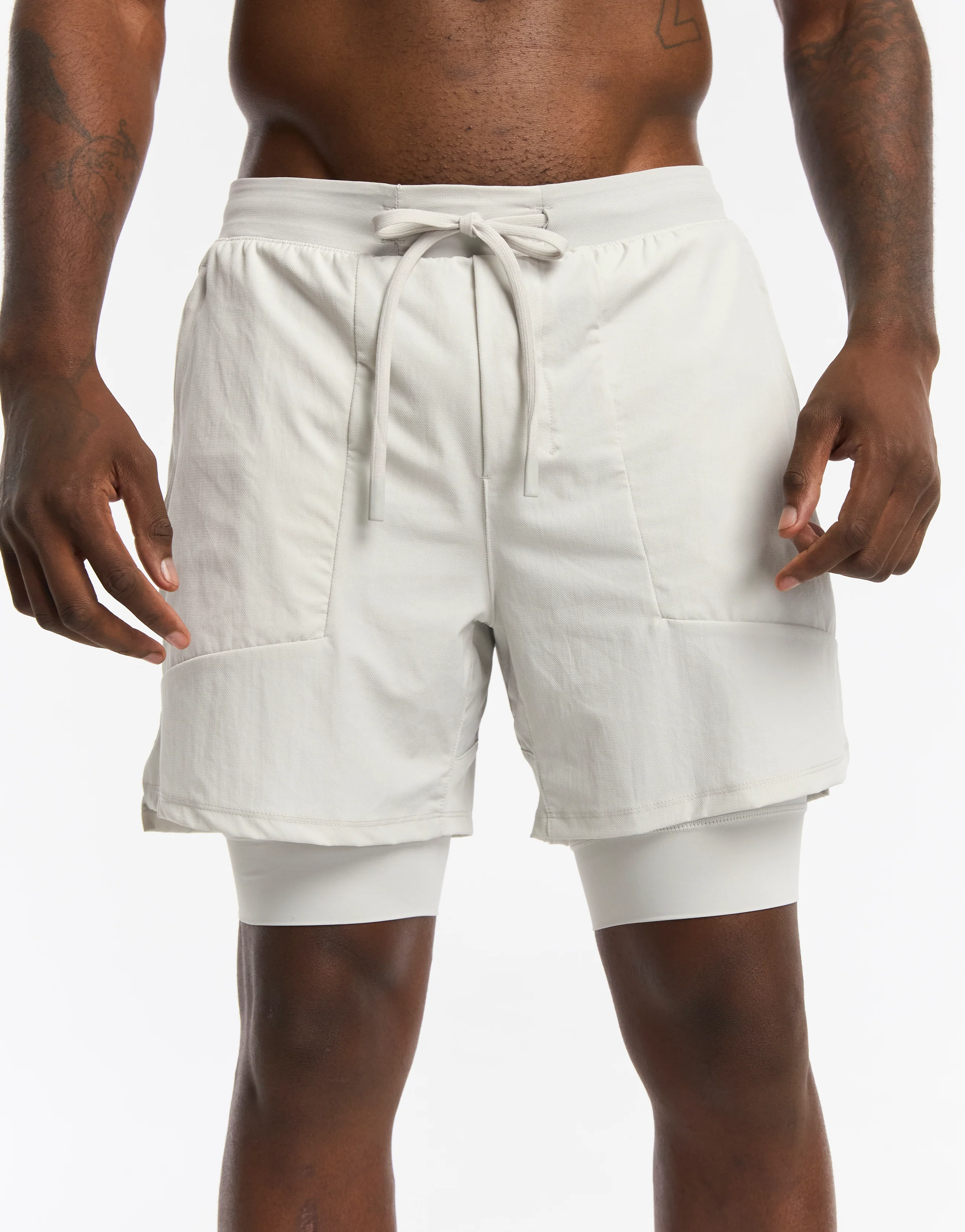 All Season Shorts - Grey - Image 13