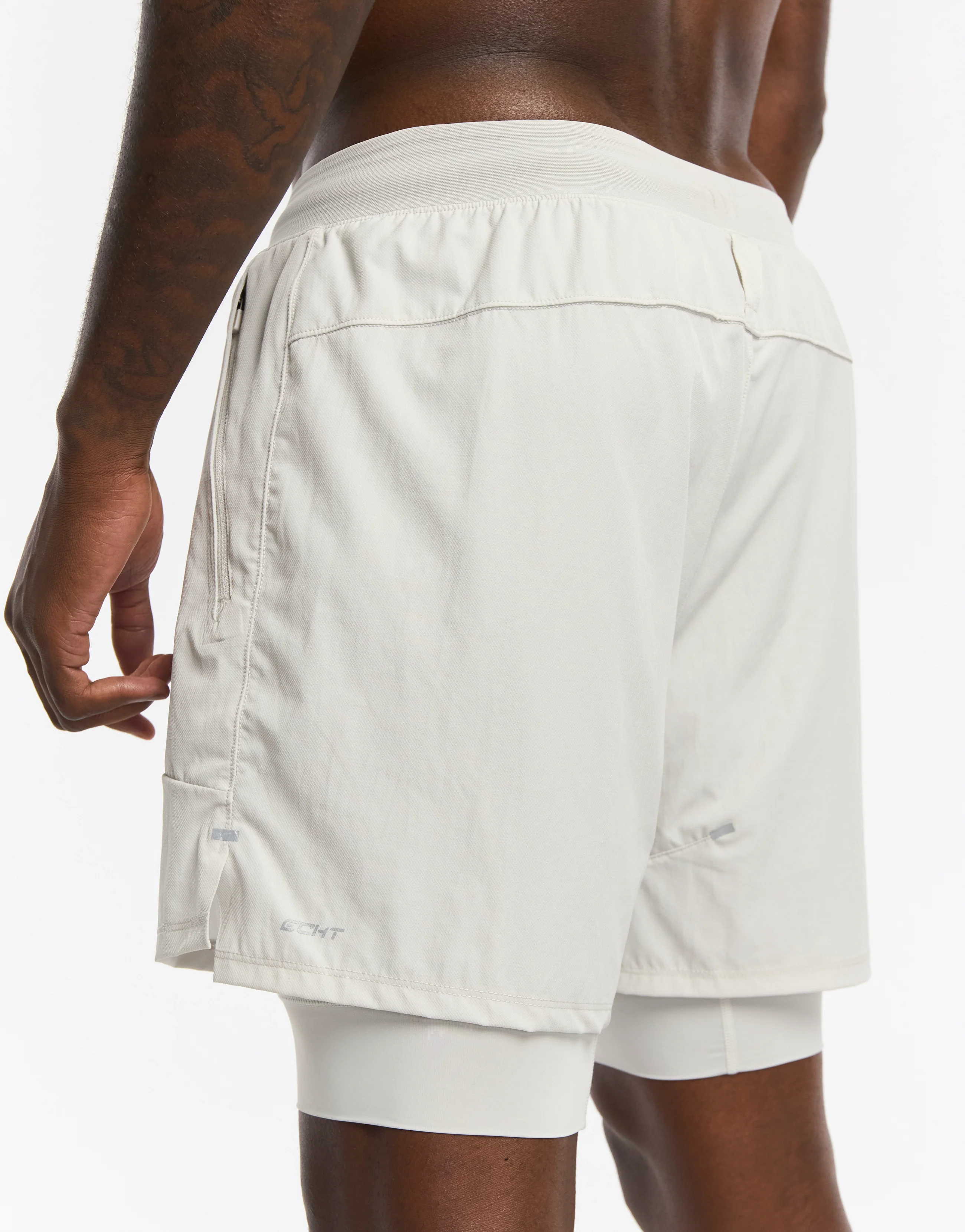 All Season Shorts - Grey - Image 2
