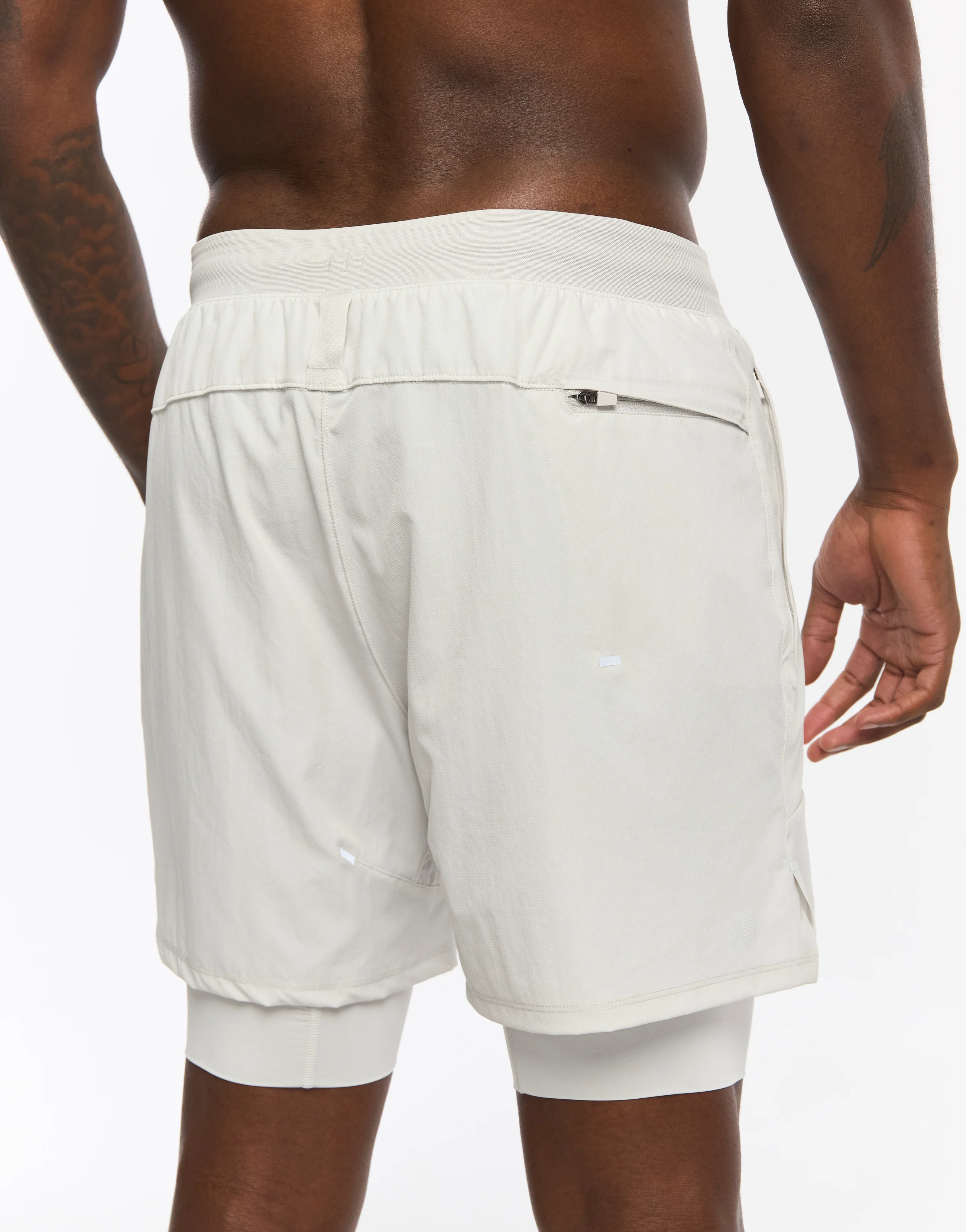 All Season Shorts - Grey - Image 3