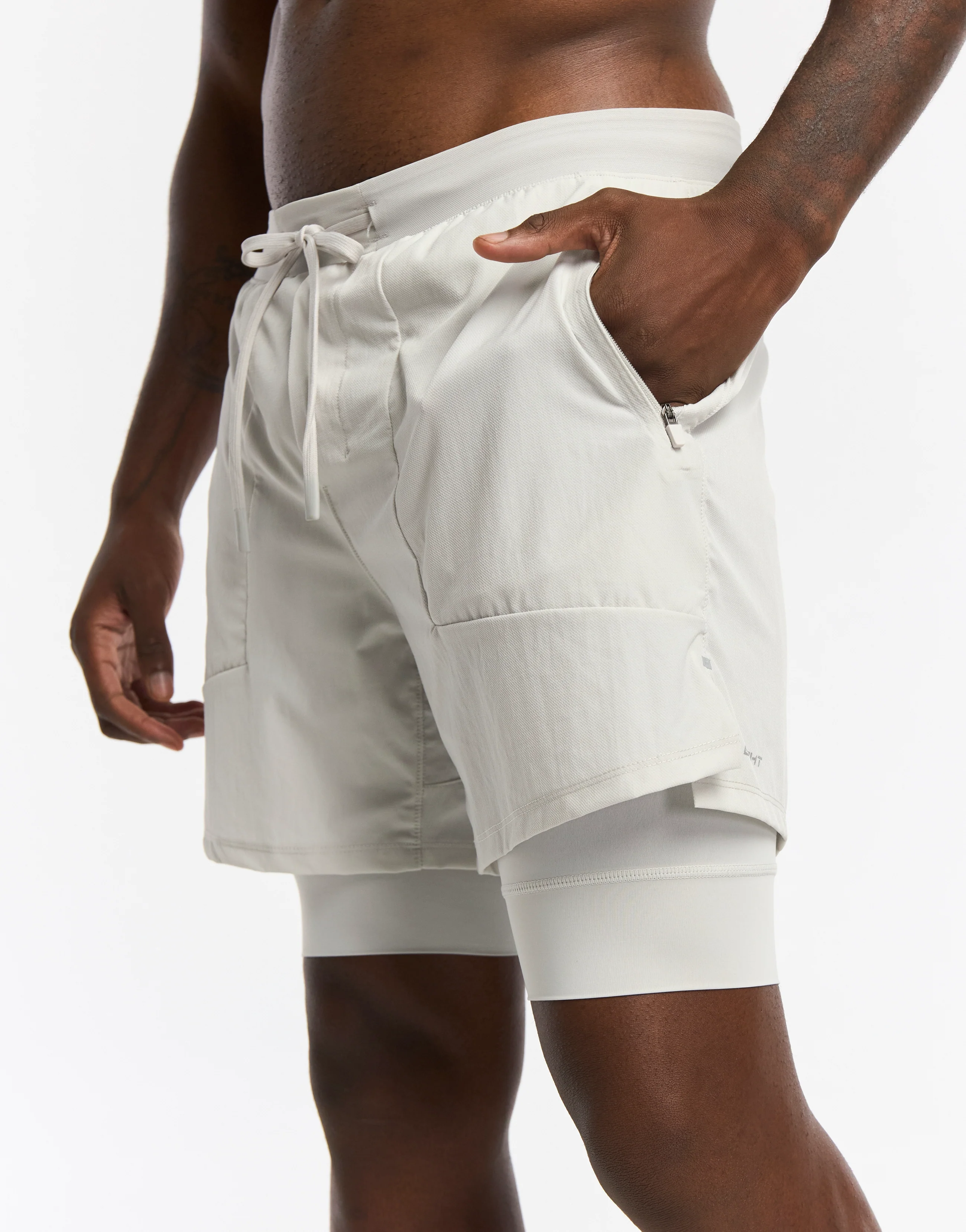 All Season Shorts - Grey - Image 4