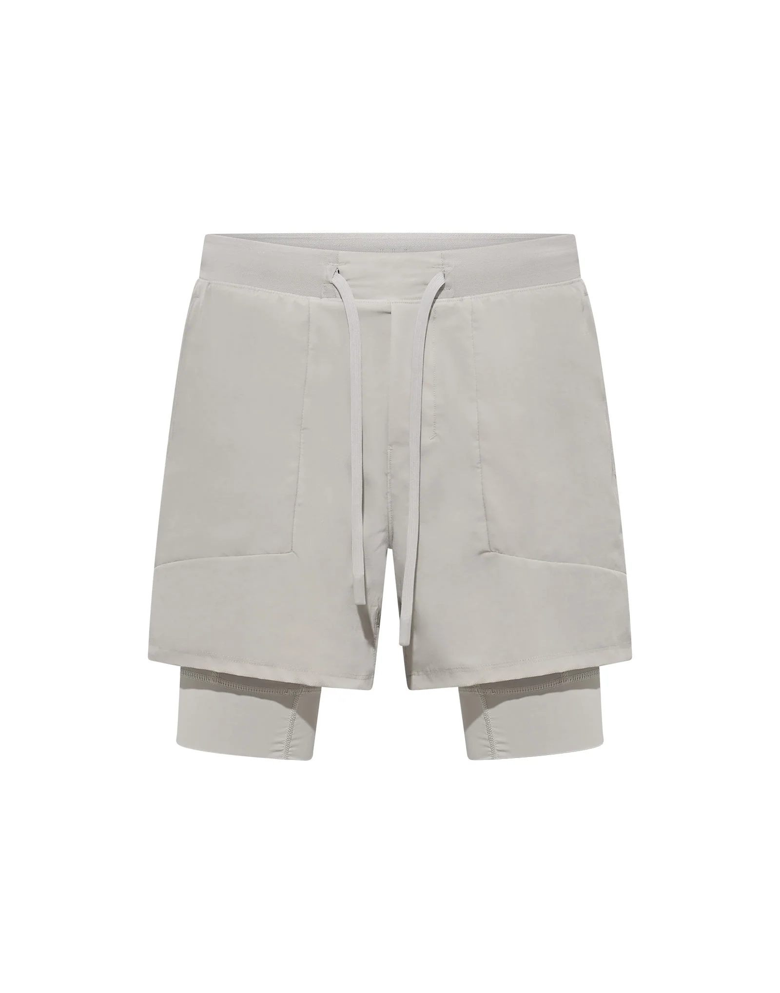All Season Shorts - Grey - Image 5