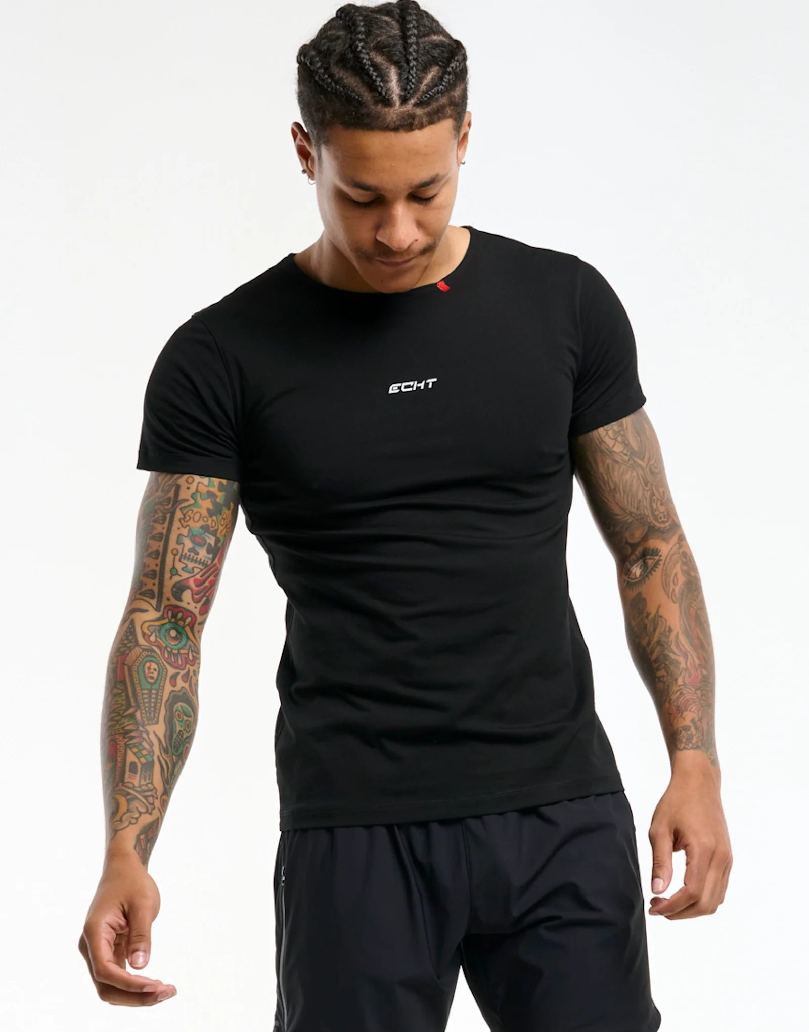 All Season T-Shirt - Black - Image 3