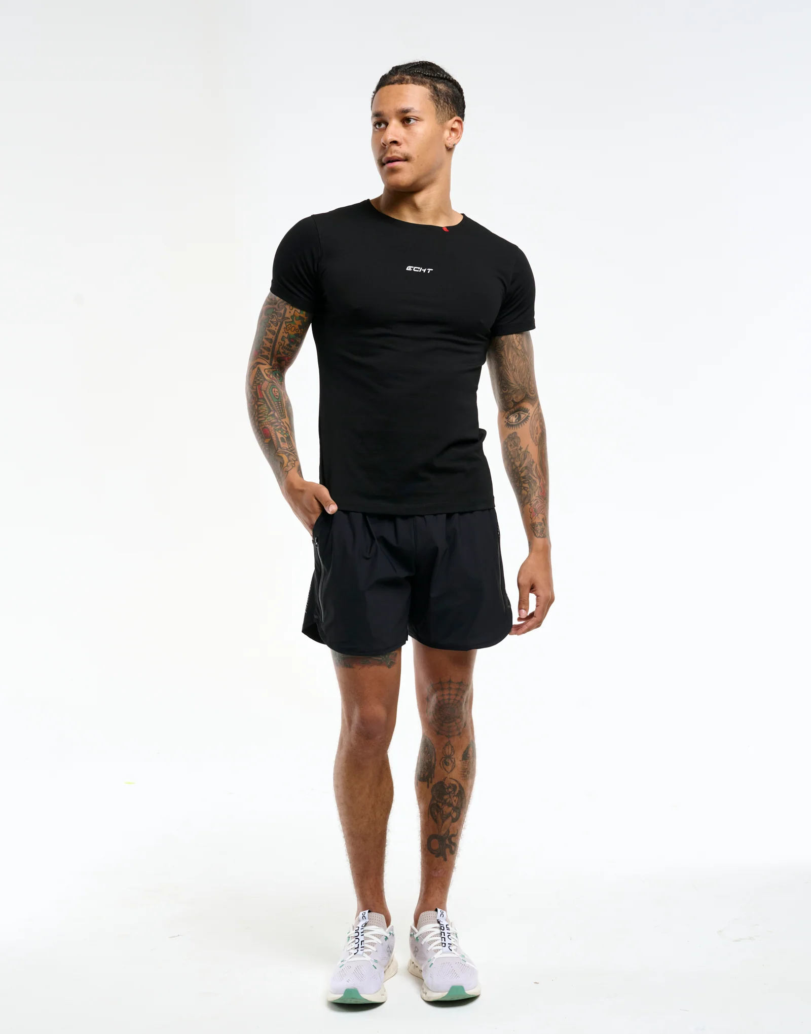 All Season T-Shirt - Black - Image 4
