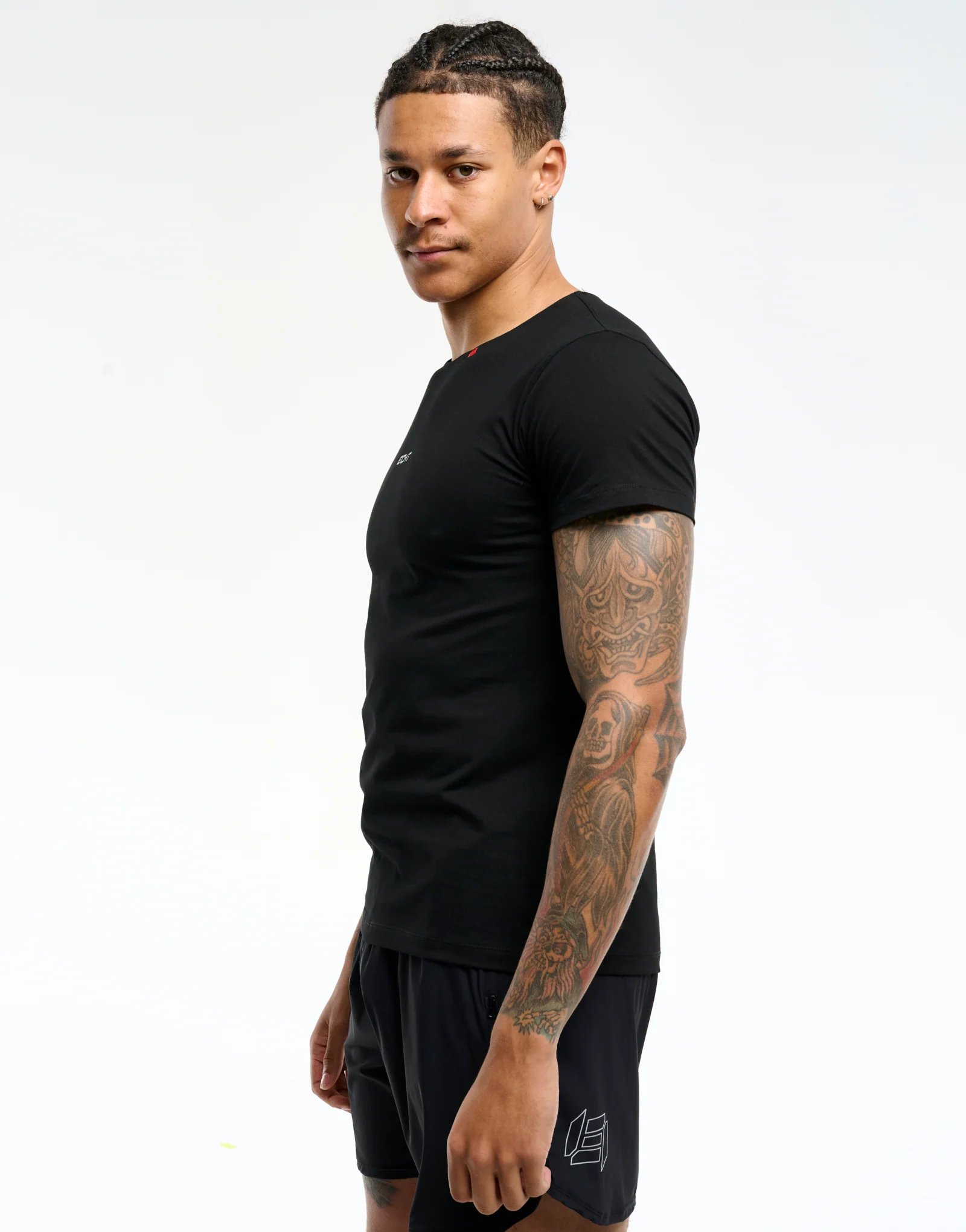 All Season T-Shirt - Black - Image 6