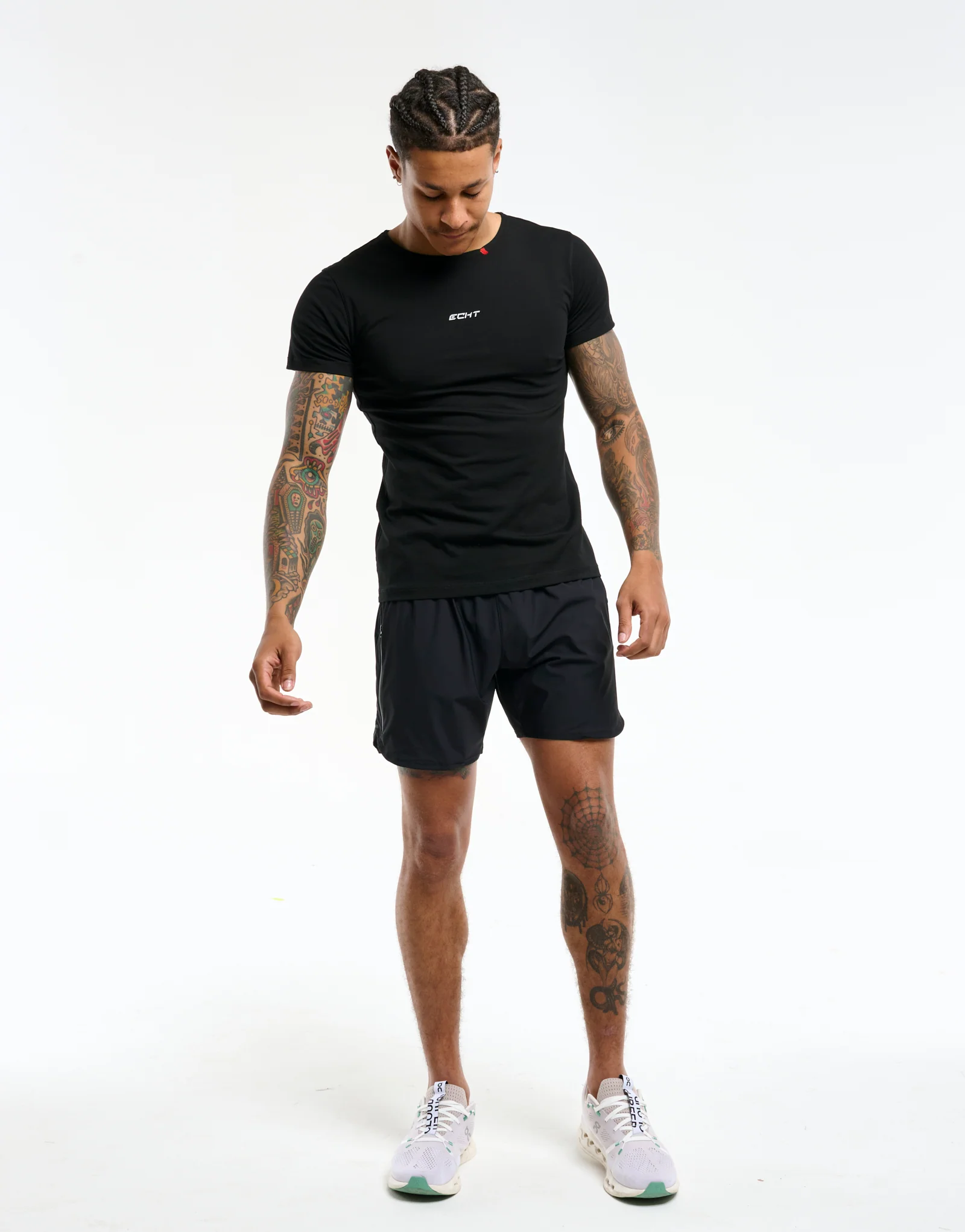 All Season T-Shirt - Black - Image 7