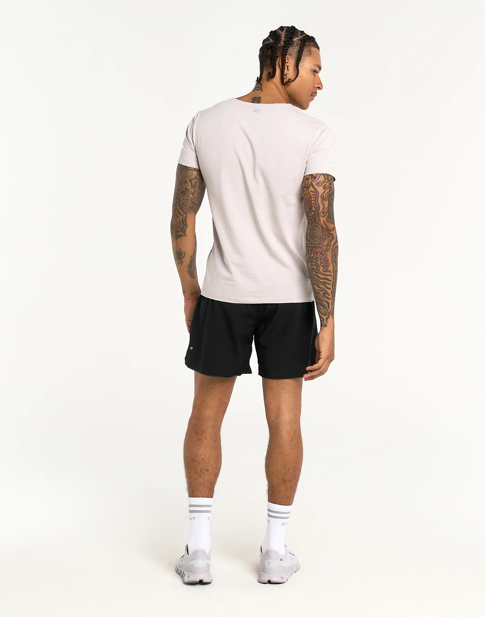 All Season T-Shirt - Grey - Image 2