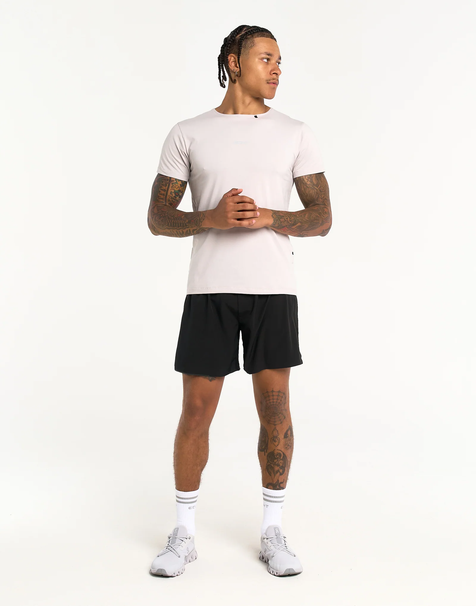 All Season T-Shirt - Grey - Image 3