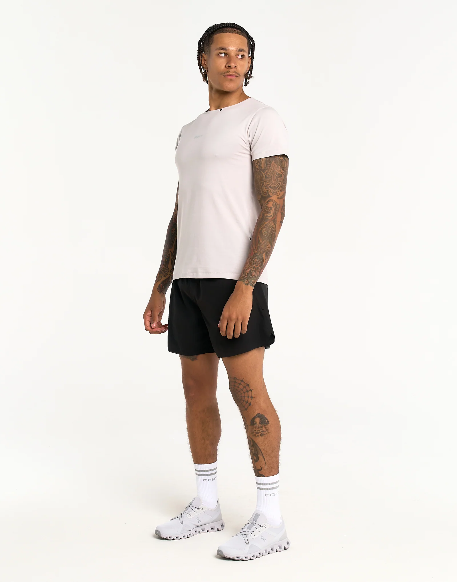 All Season T-Shirt - Grey - Image 5
