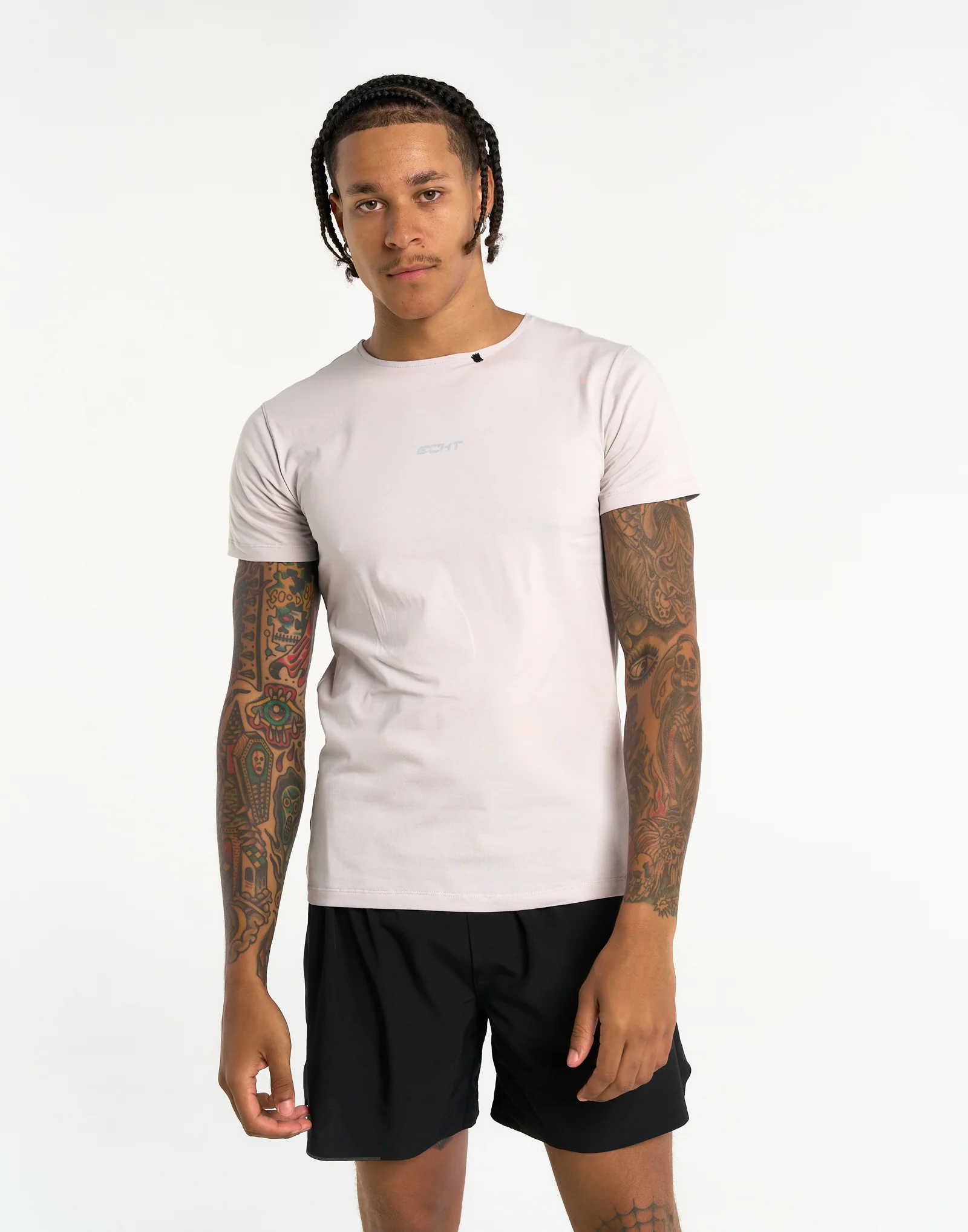All Season T-Shirt - Grey - Image 6