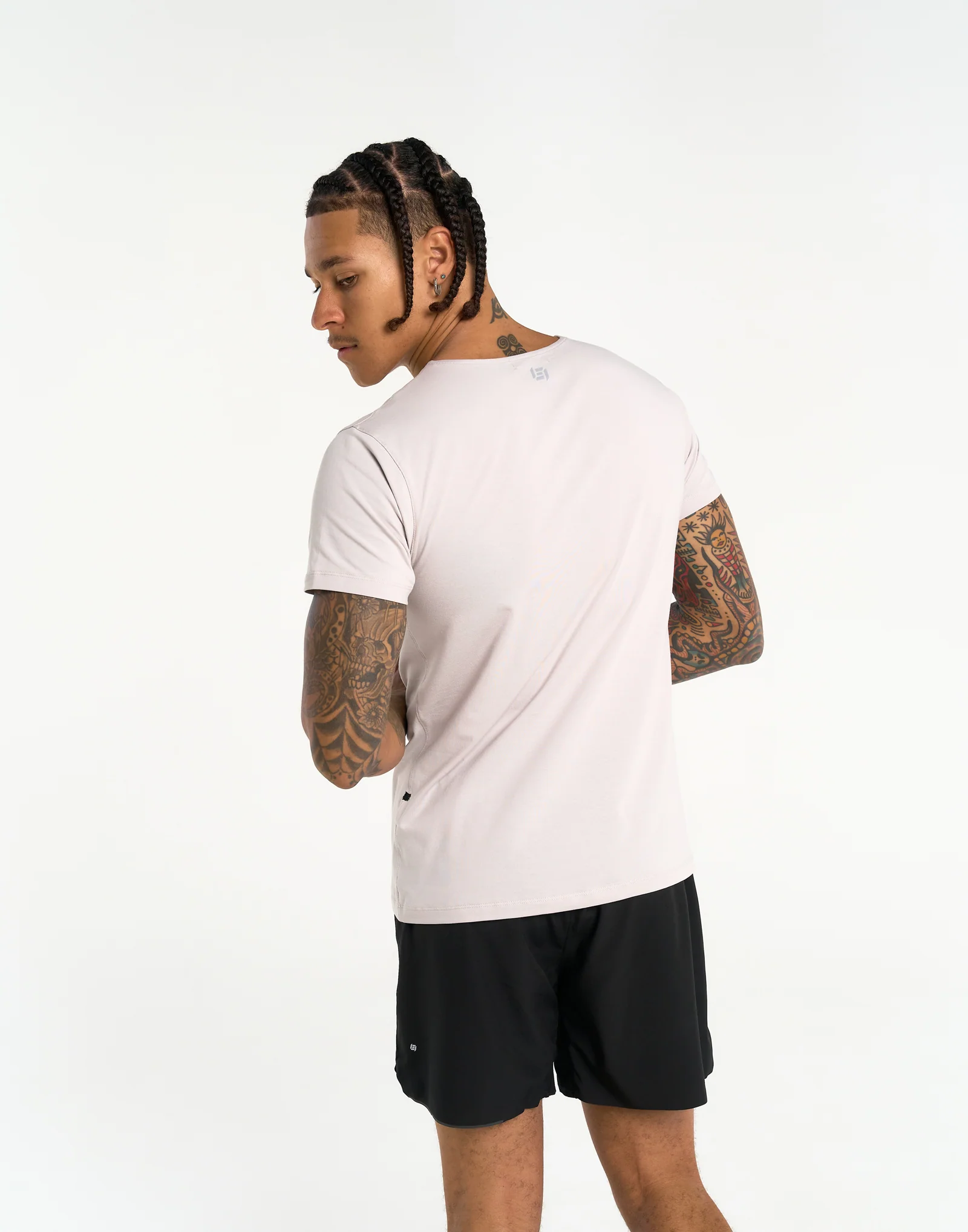 All Season T-Shirt - Grey - Image 7