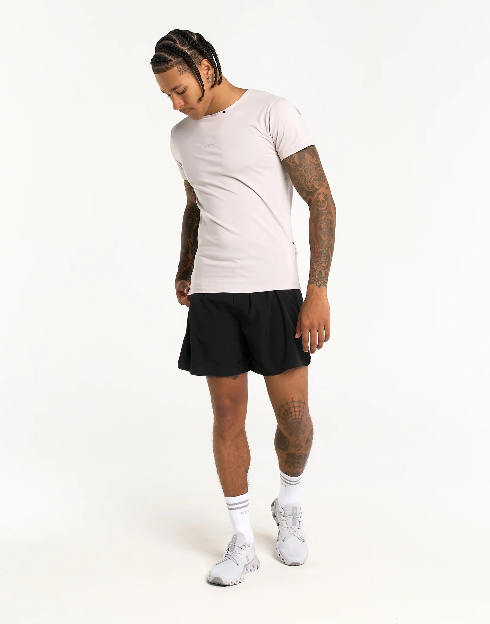 All Season T-Shirt - Grey - Image 8