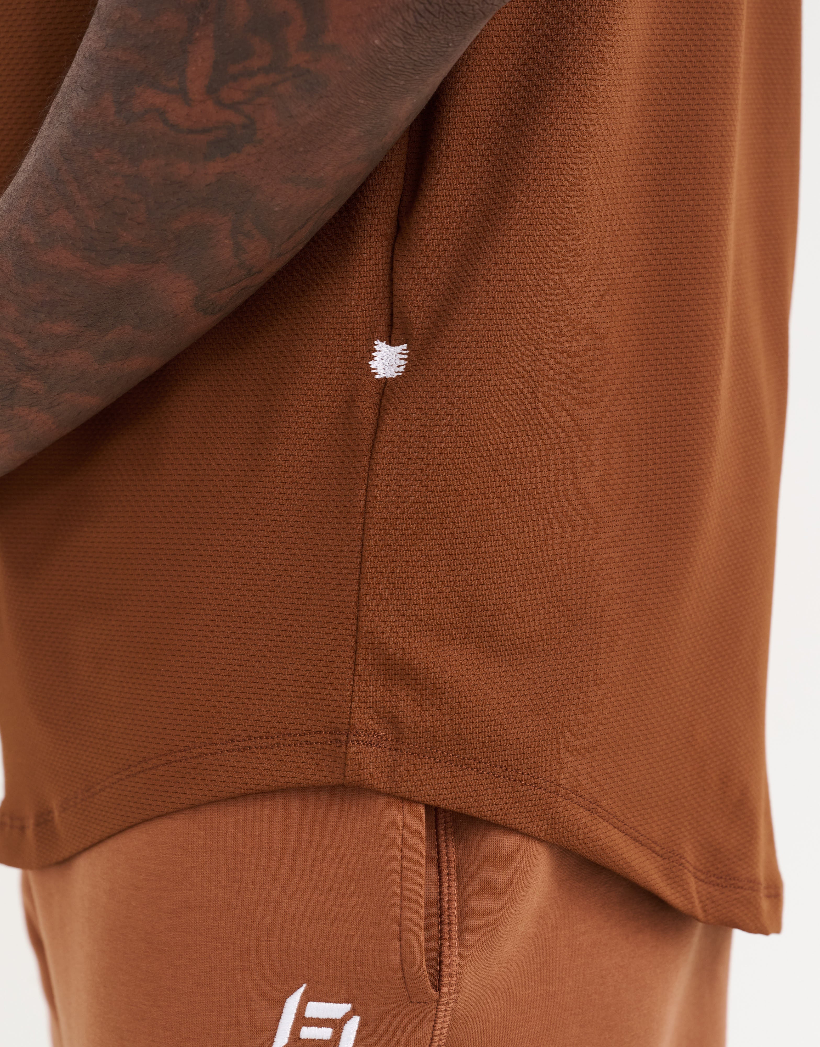 All Season Tank - Brown - Image 4