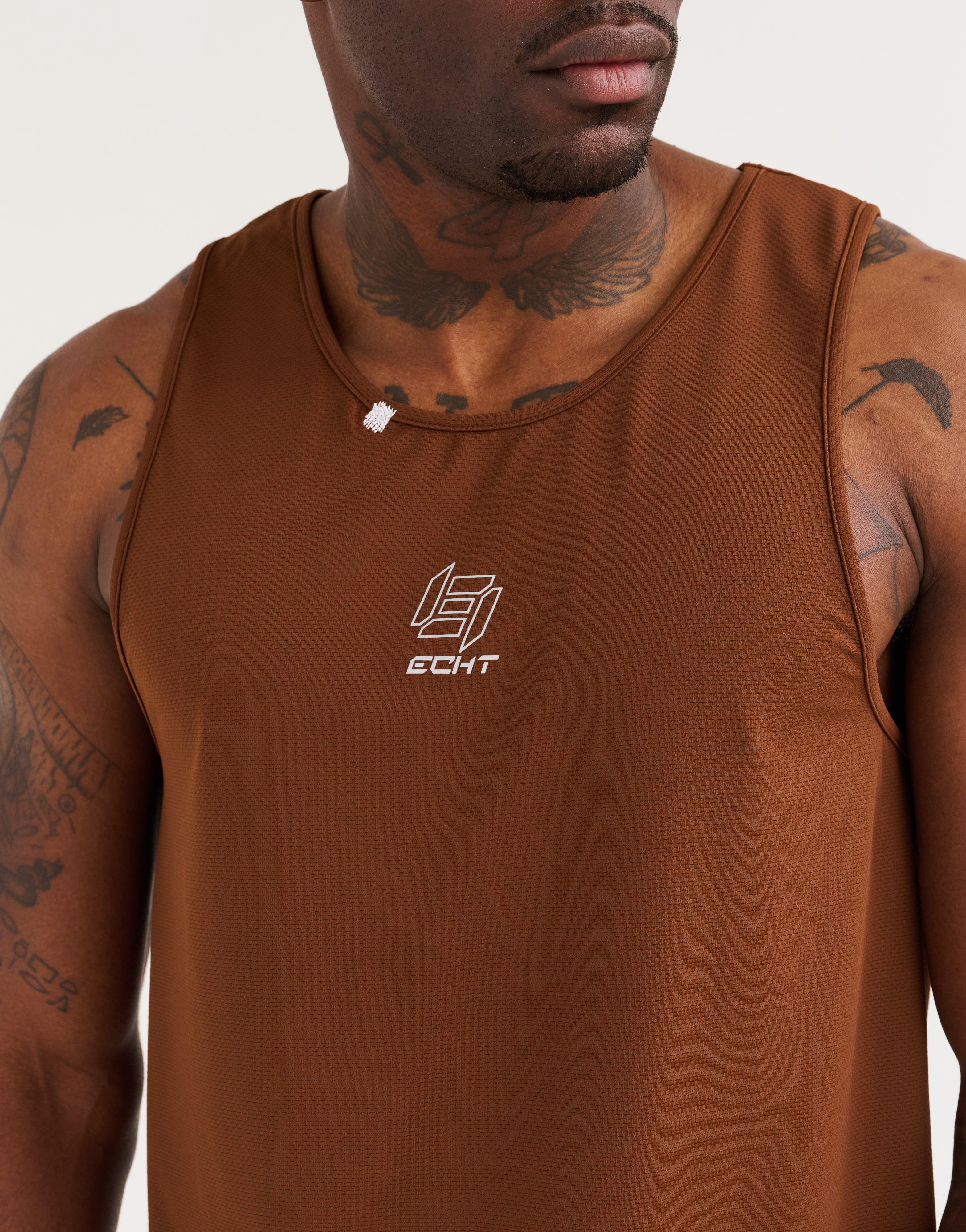 All Season Tank - Brown - Image 5