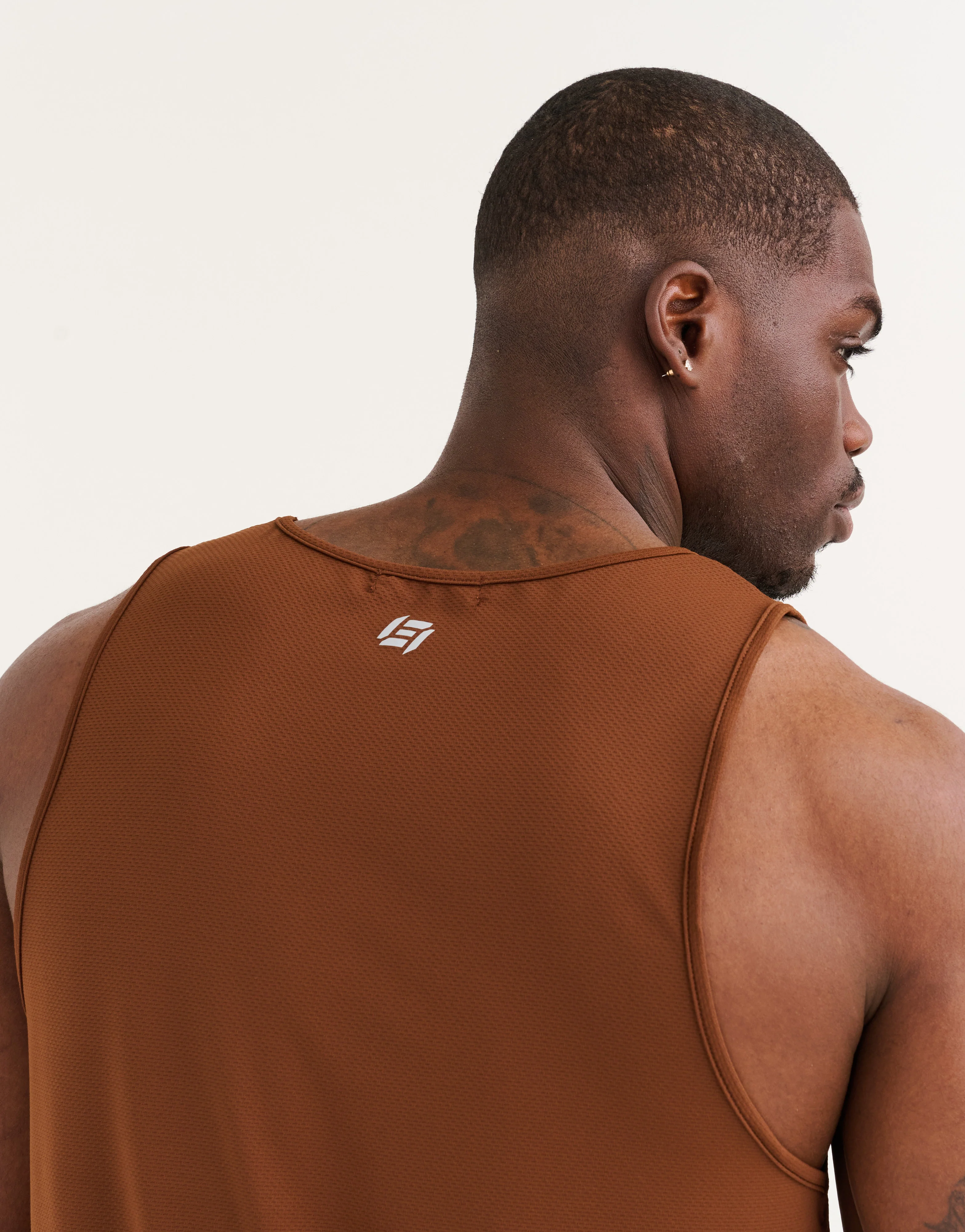 All Season Tank - Brown - Image 7