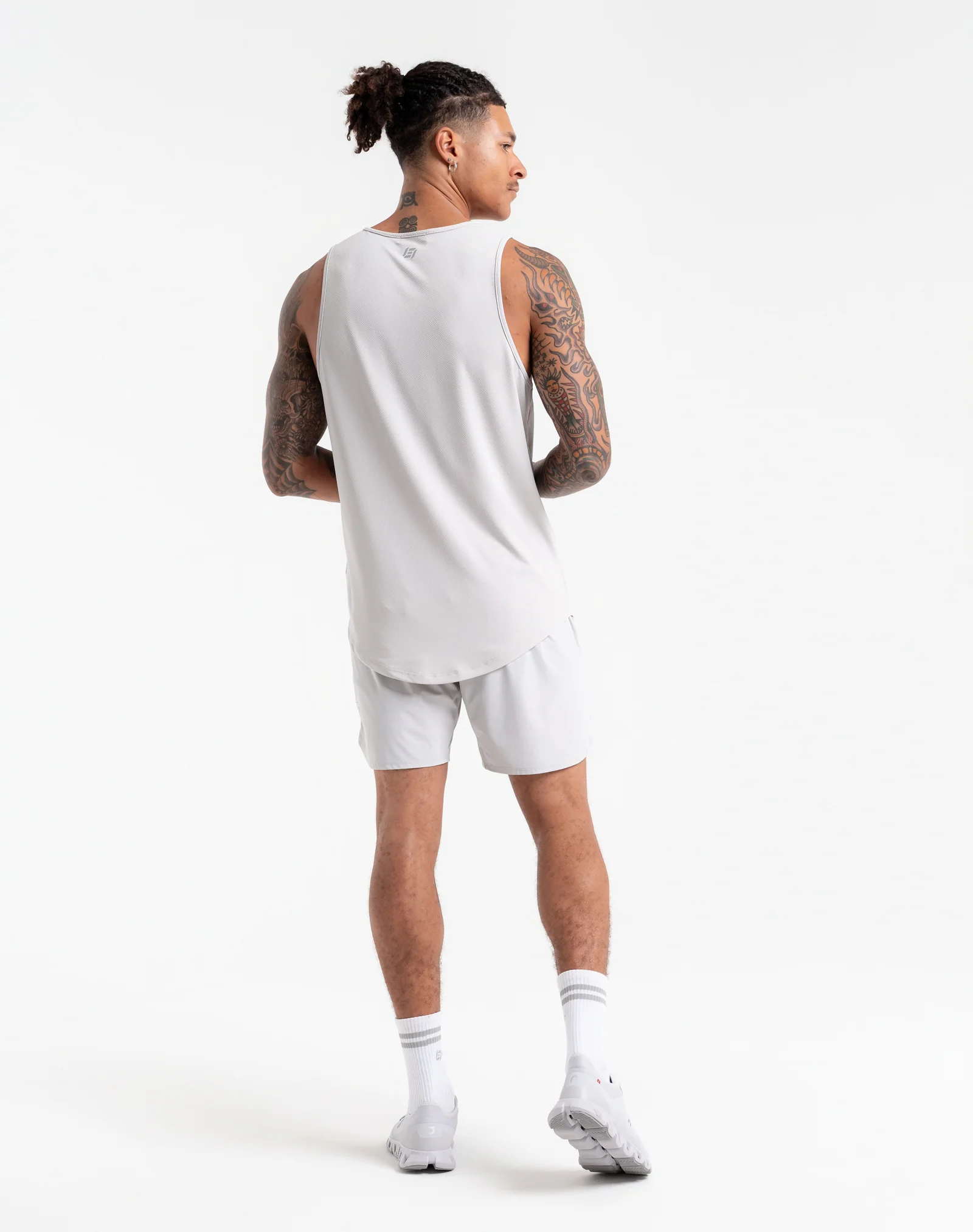 All Season Tank - Grey - Image 2