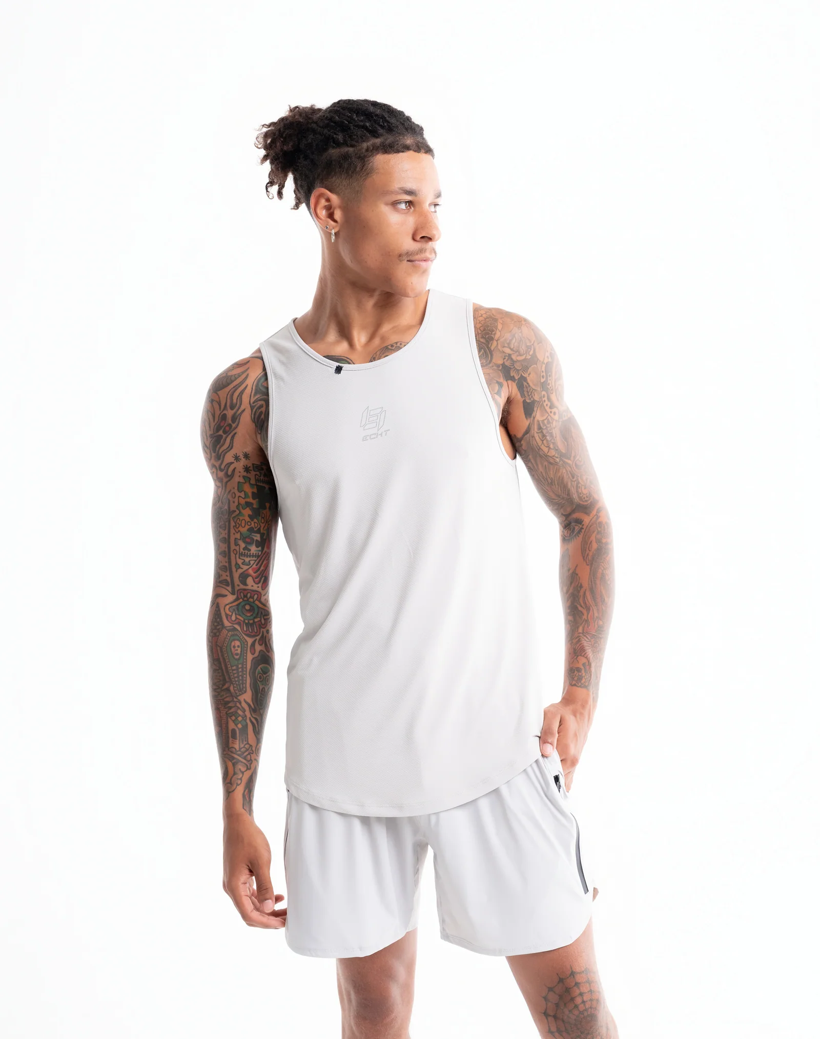 All Season Tank - Grey - Image 3