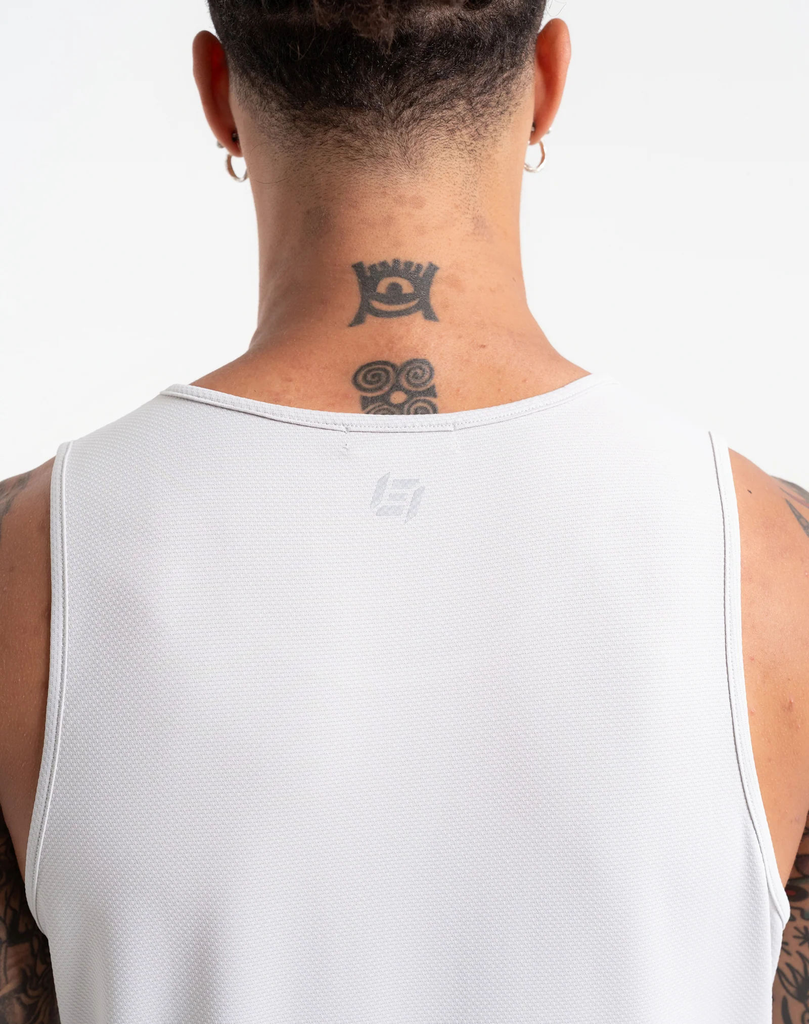 All Season Tank - Grey - Image 4