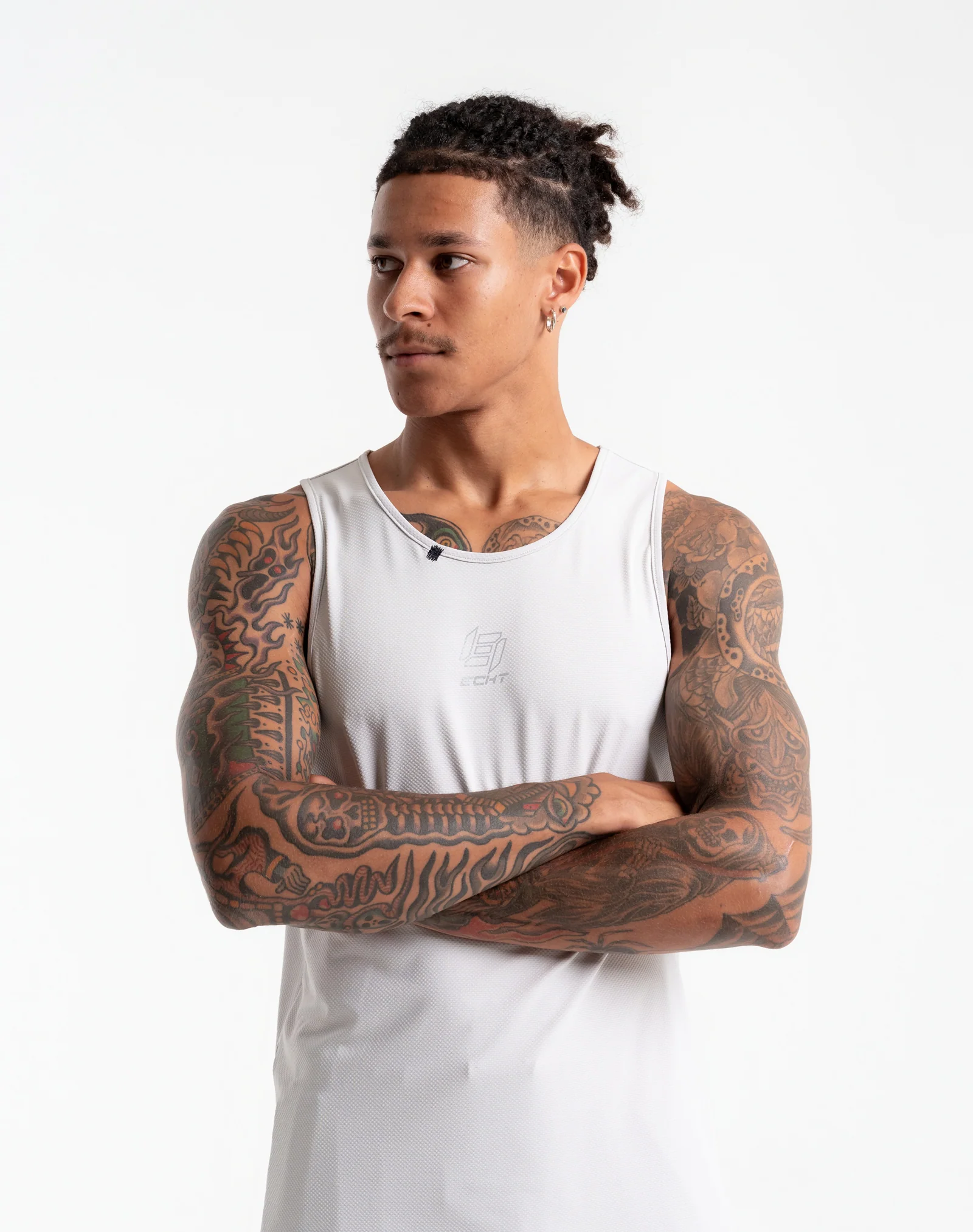 All Season Tank - Grey - Image 5