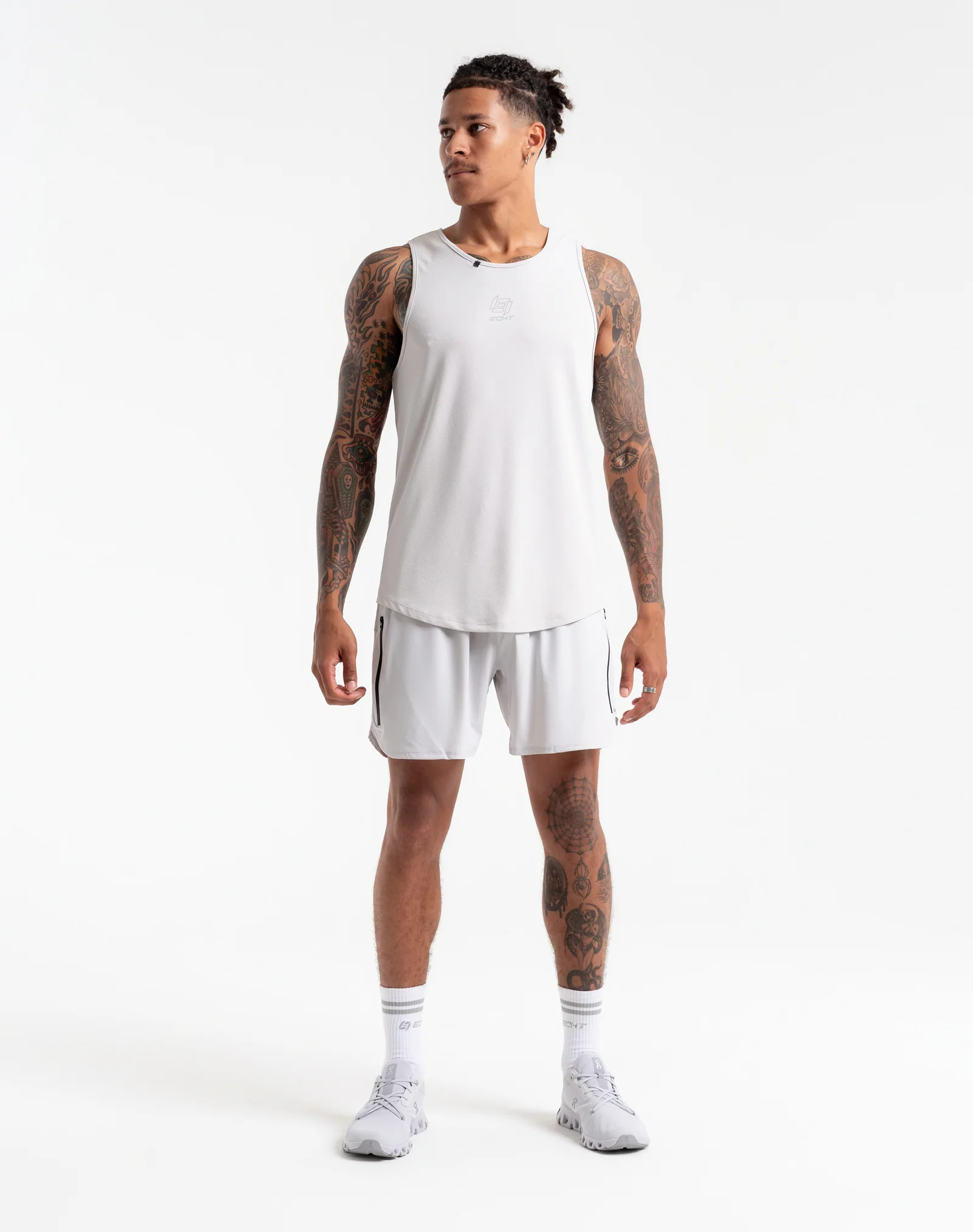 All Season Tank - Grey - Image 6