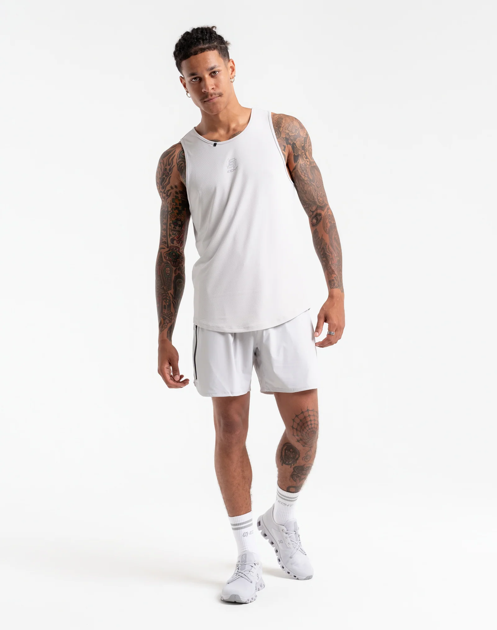 All Season Tank - Grey - Image 7