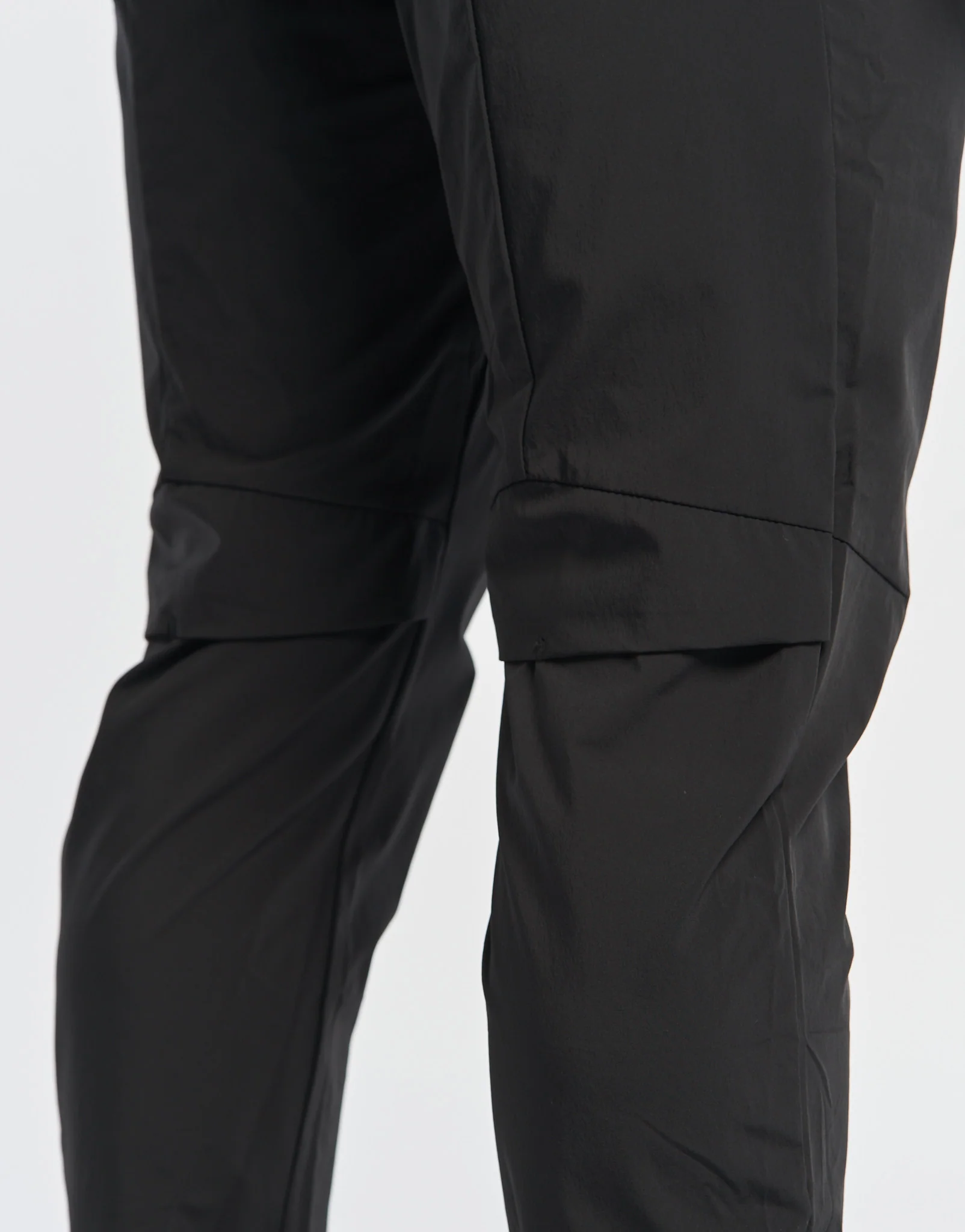 Annum Tapered Pant - Black - Image 5