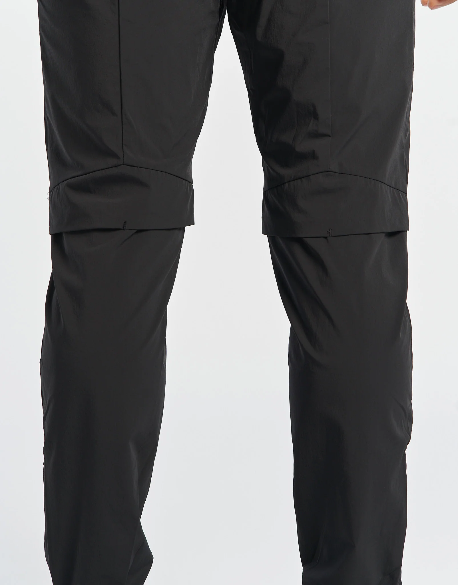 Annum Tapered Pant - Black - Image 7