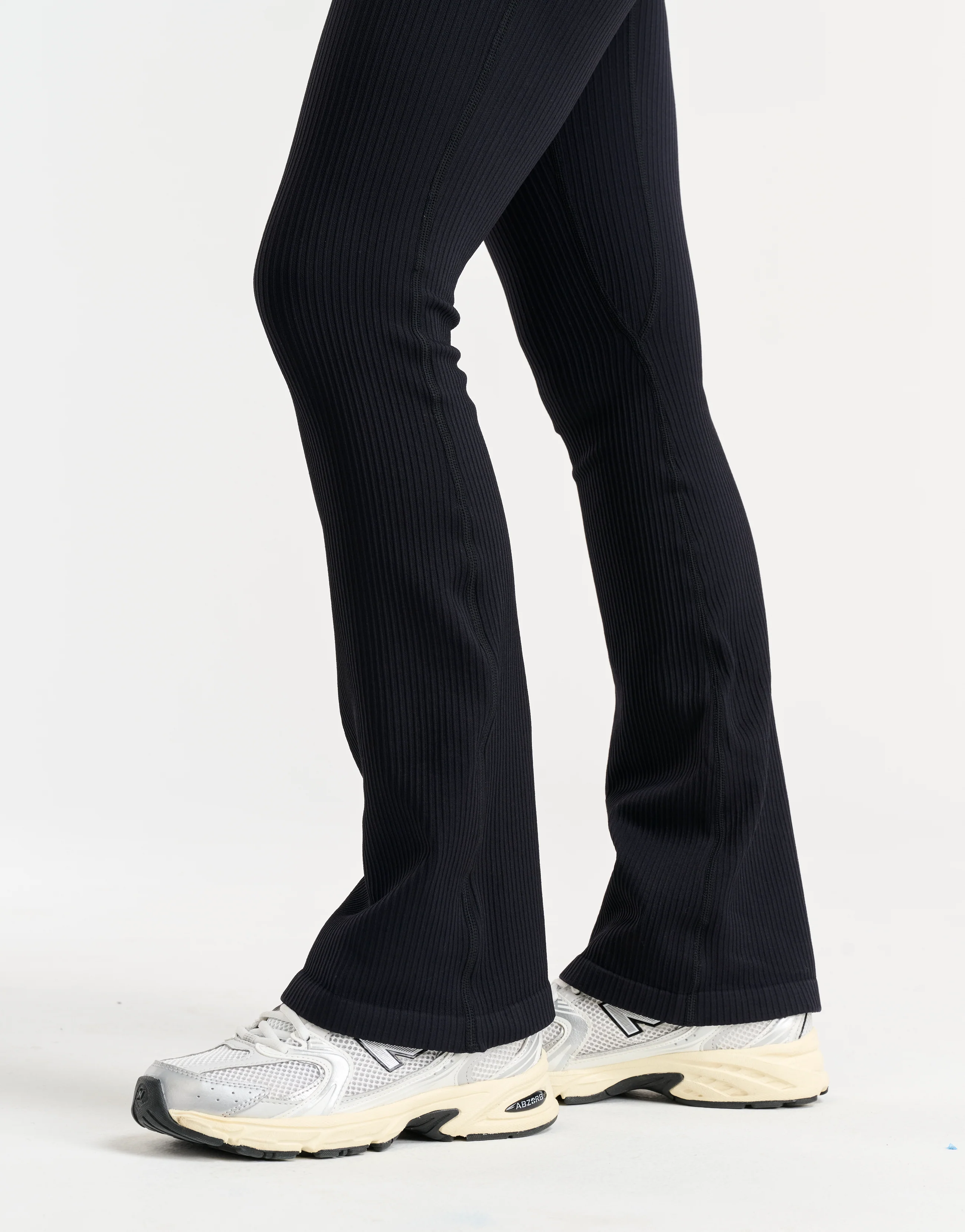 Arise Comfort Flare Leggings - Black - Image 9