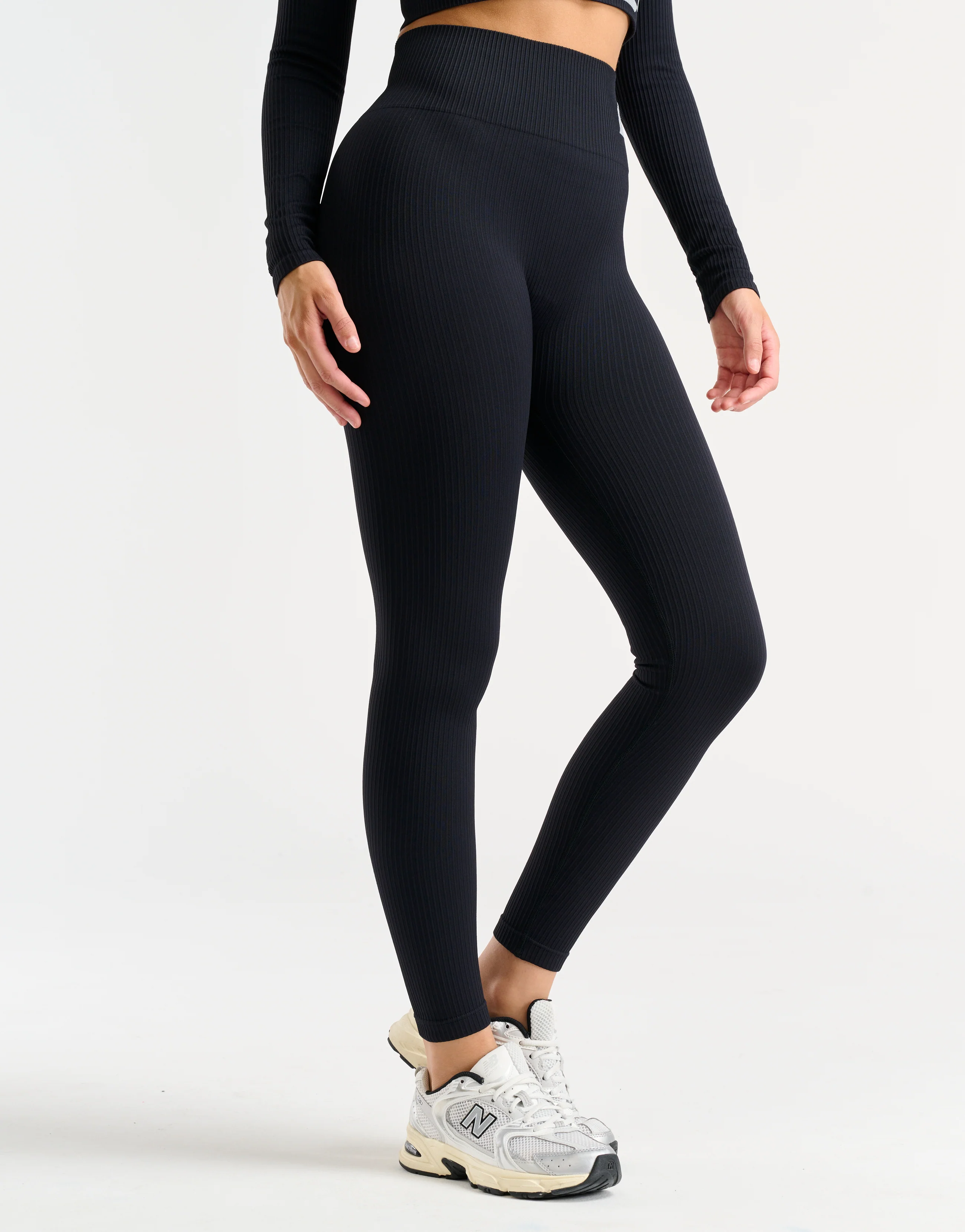 Arise Comfort Leggings - Black - Image 9