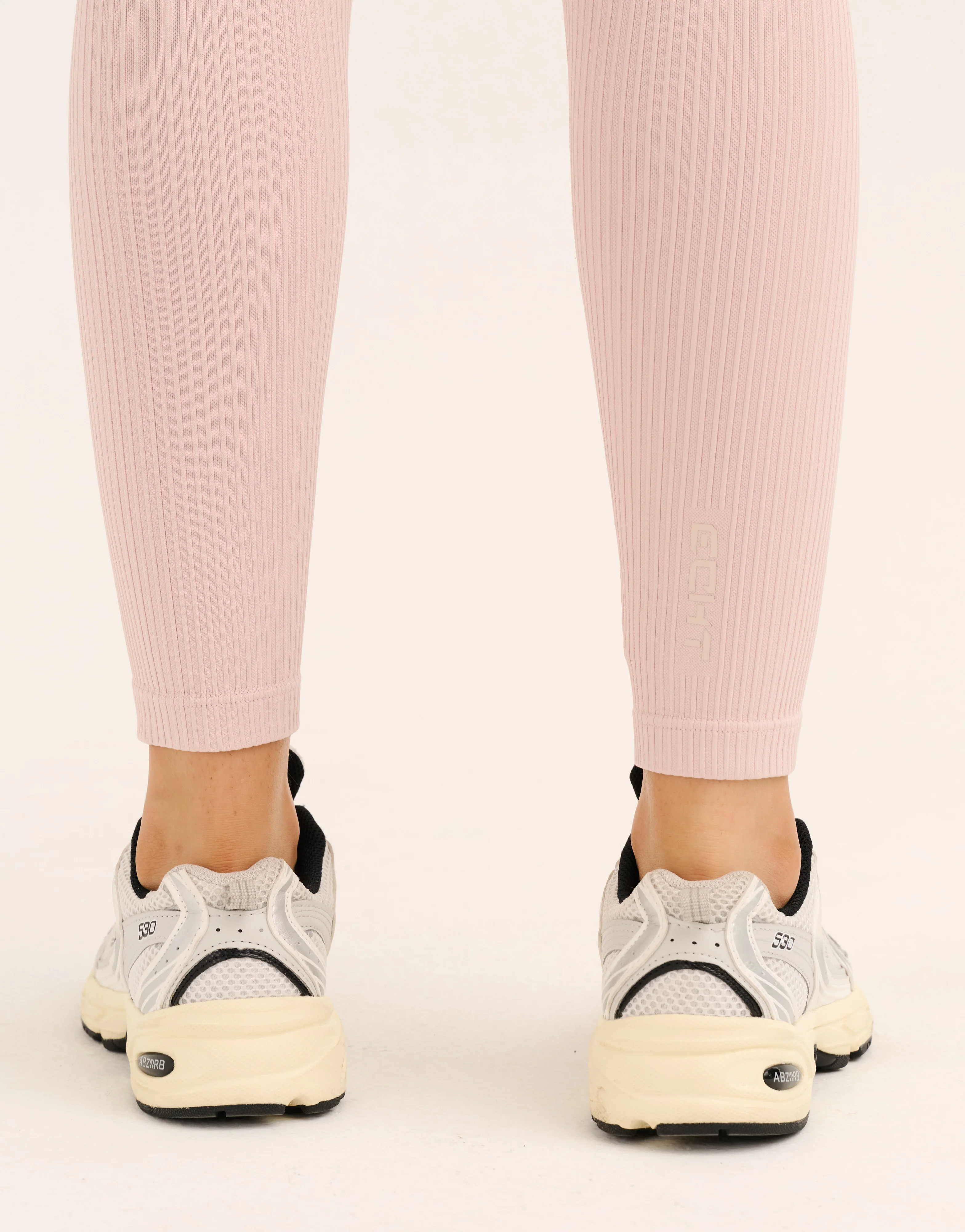 Arise Comfort Leggings V2 - Mauve - Image 10