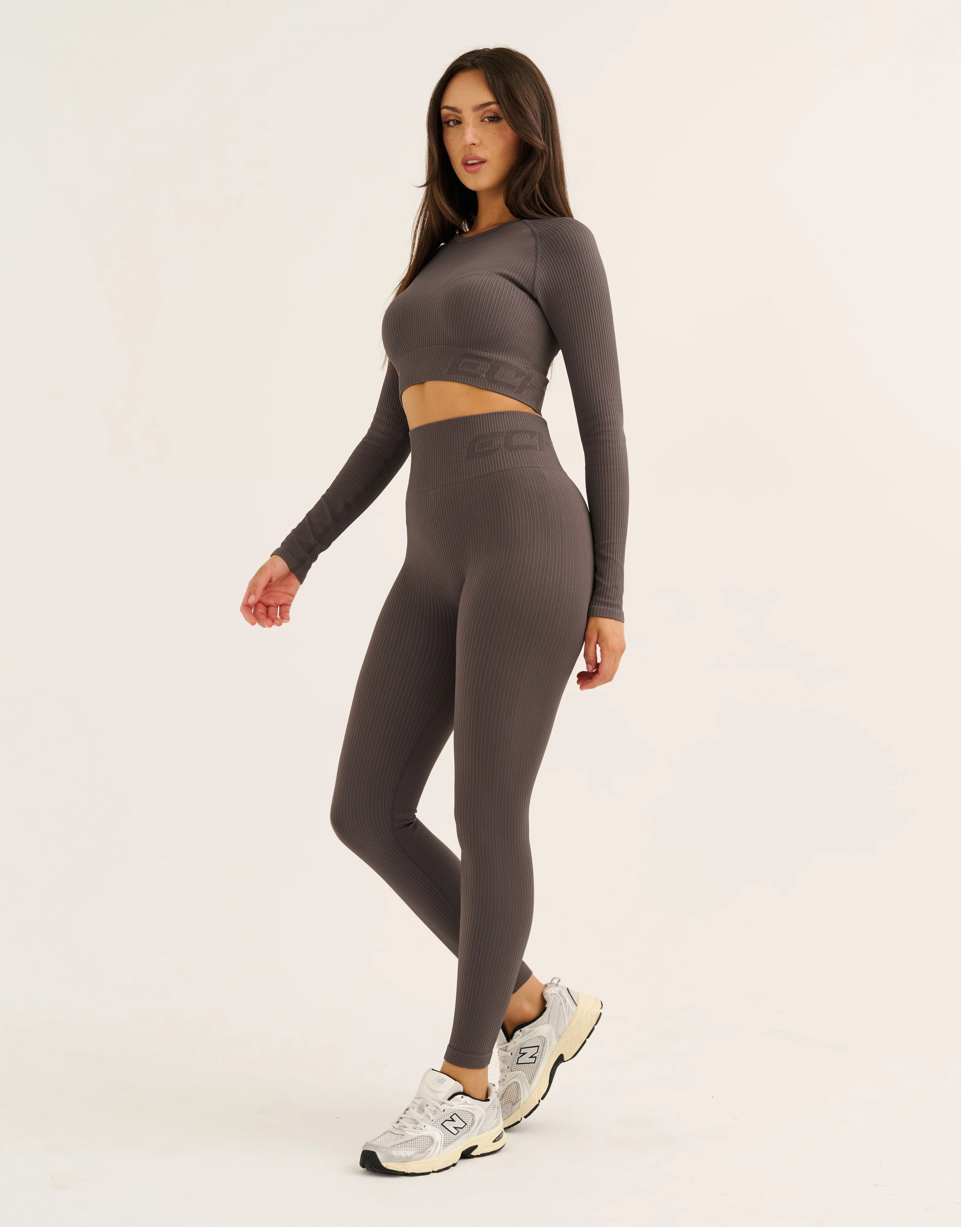 Arise Comfort Leggings V2 - Slate - Image 6