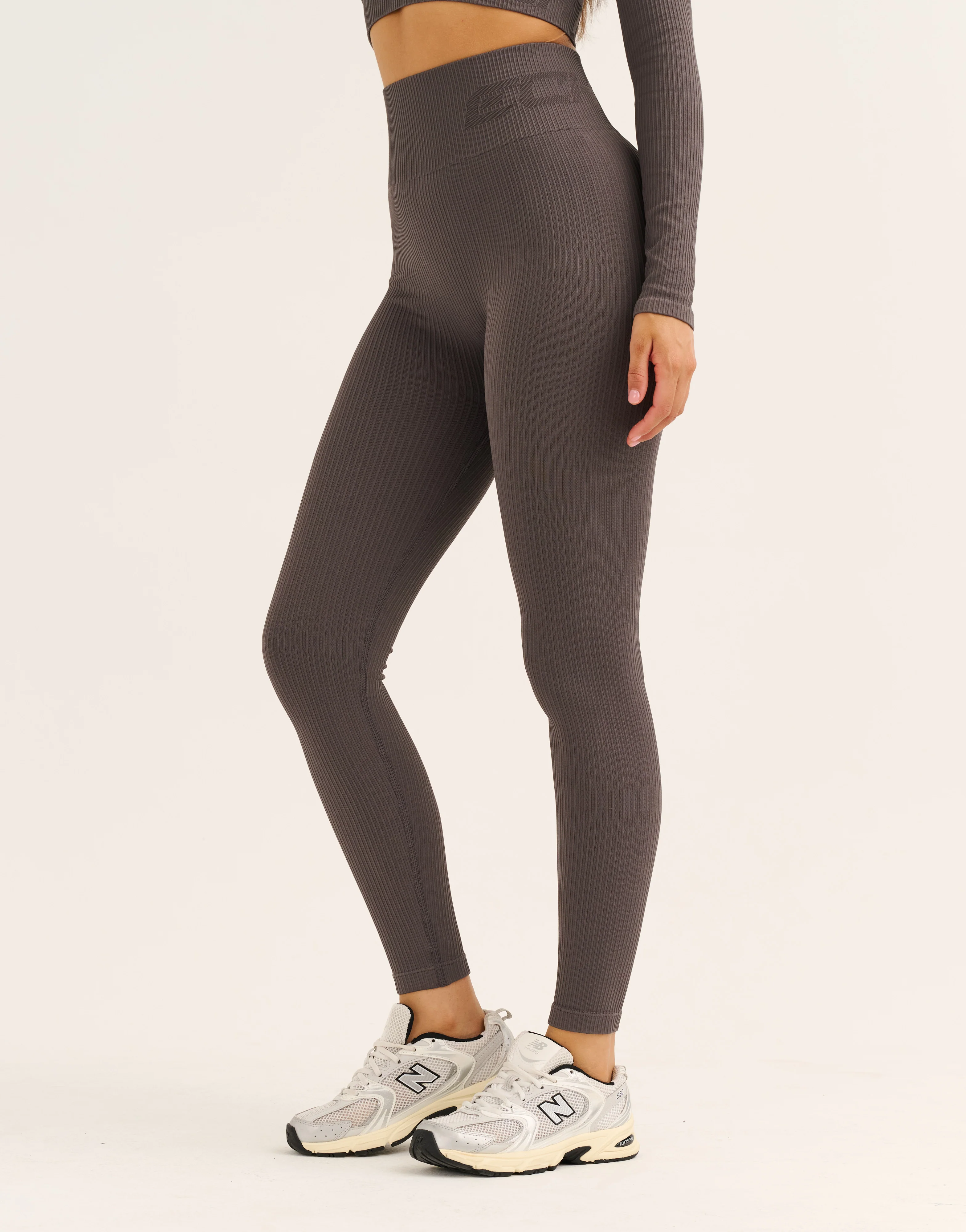 Arise Comfort Leggings V2 - Slate - Image 8