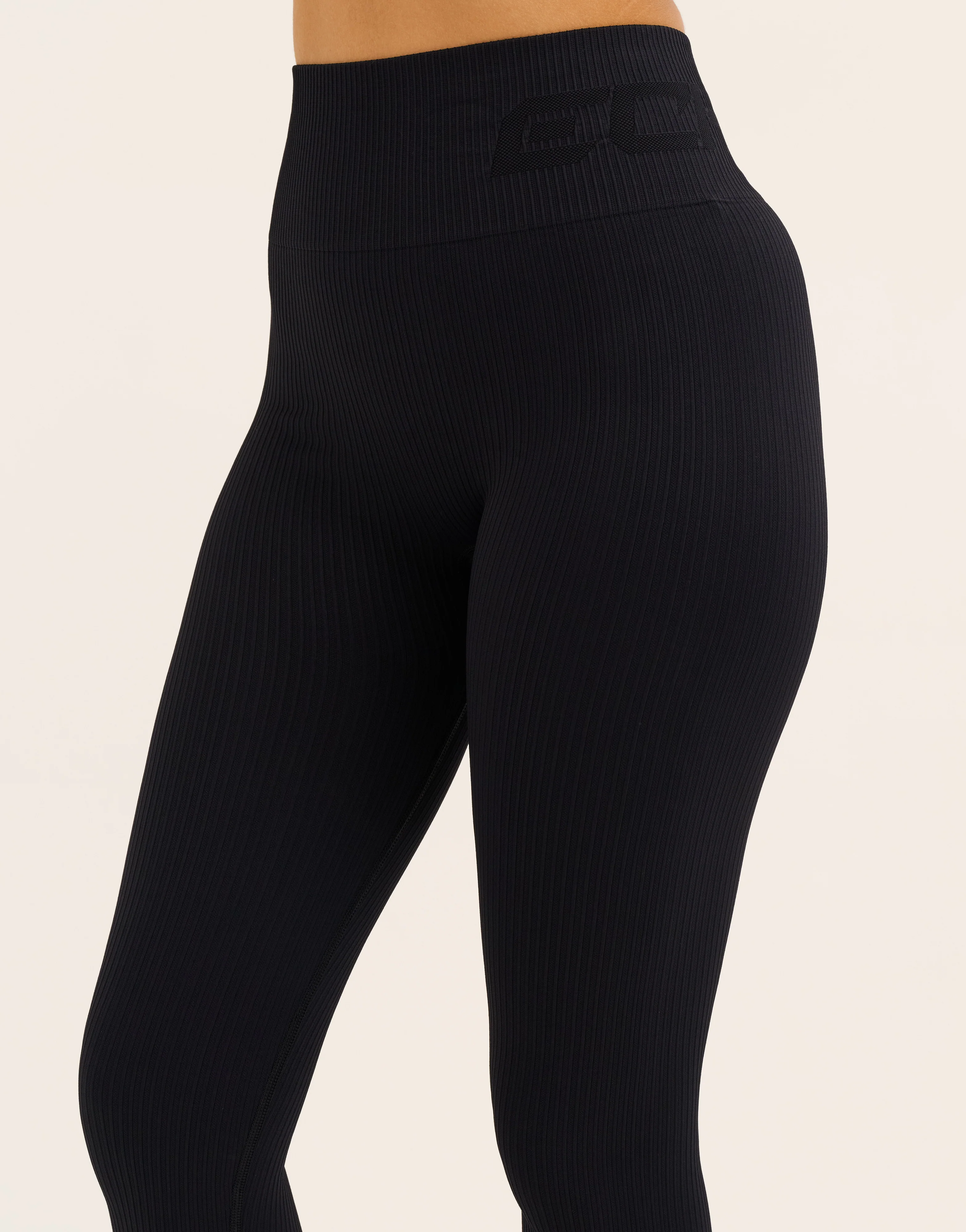 Arise Comfort Leggings V2 - Stealth Black - Image 10