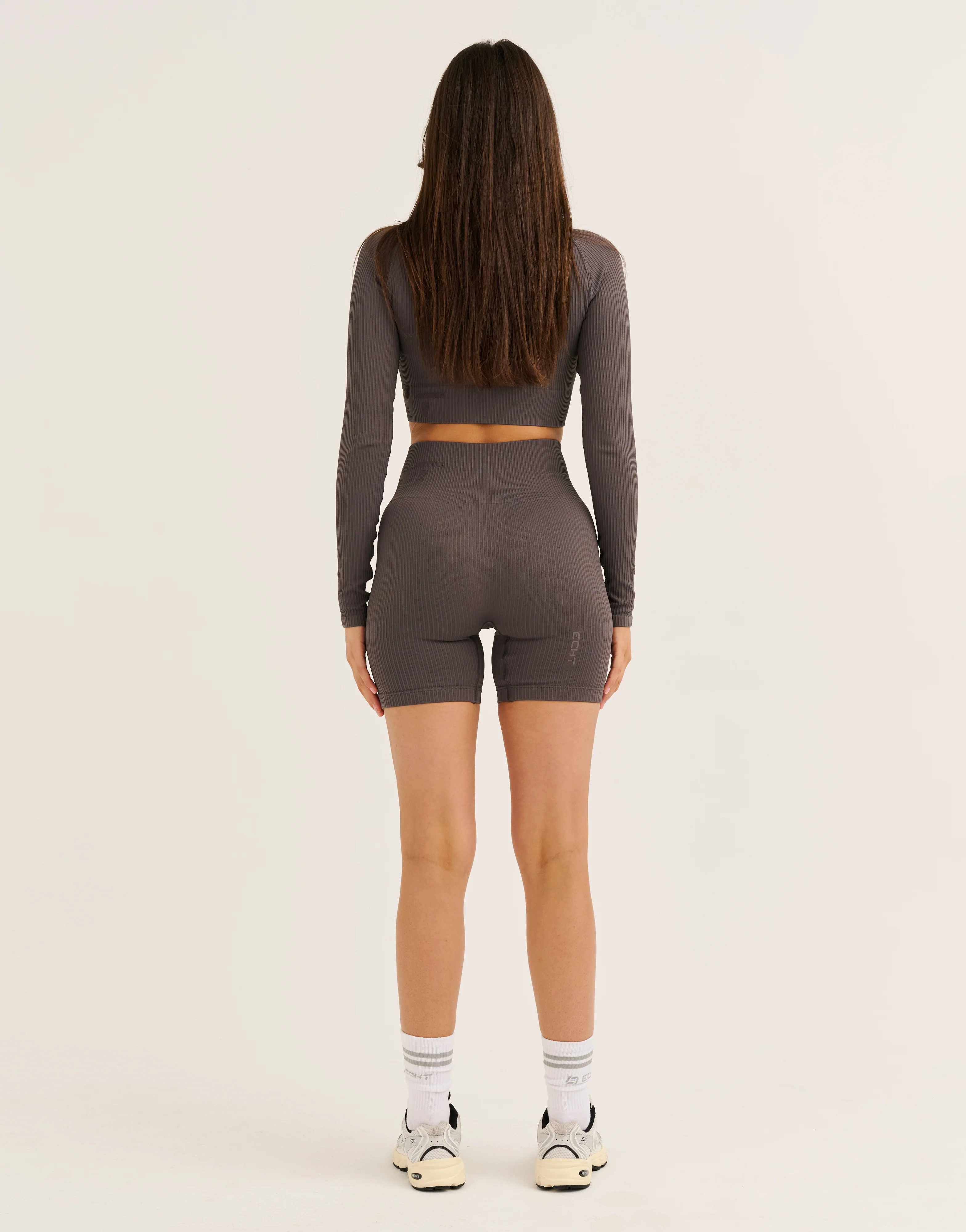 Arise Comfort Shorts V2 - Slate Grey - Image 9