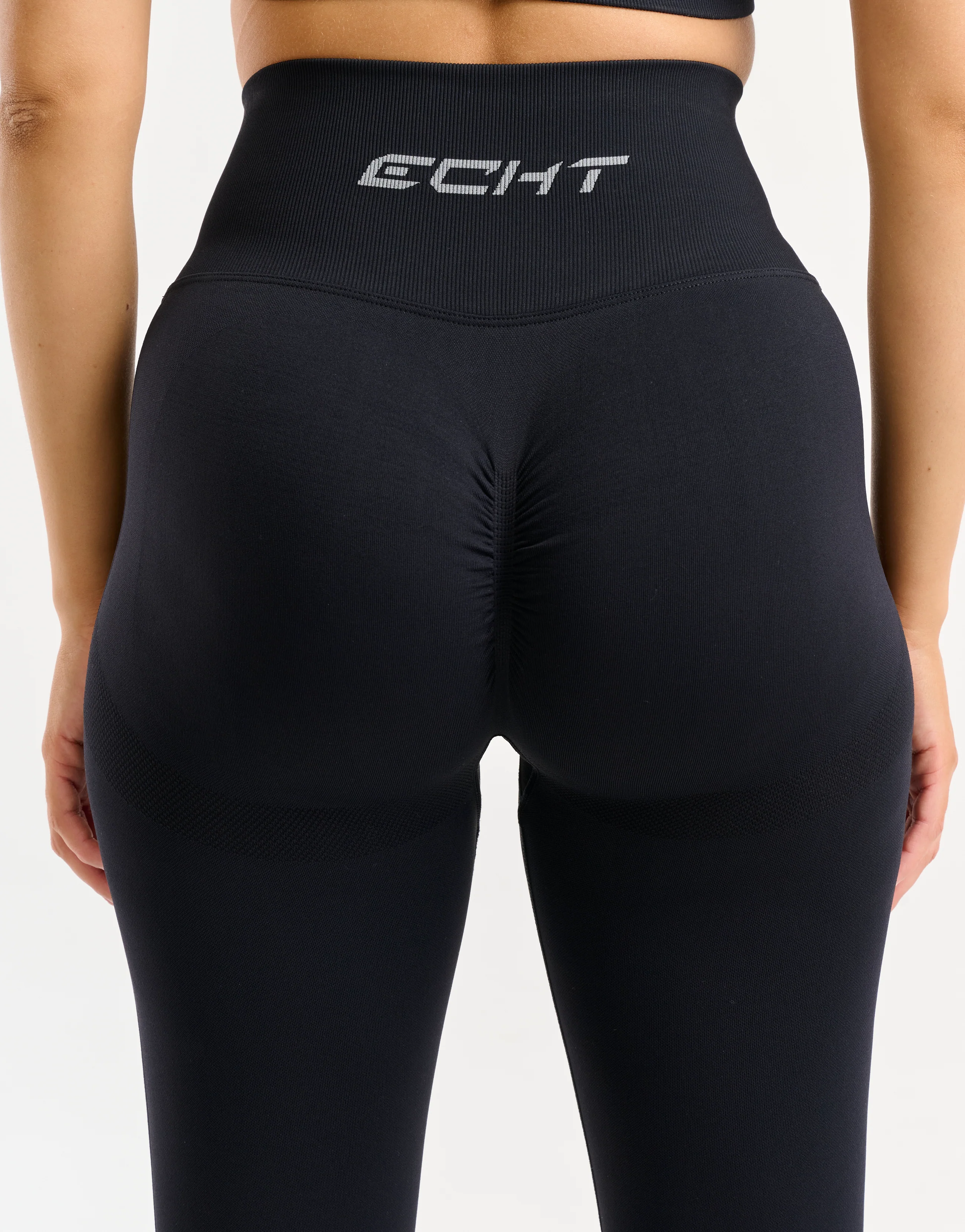 Arise Essential Leggings - Black - Image 3