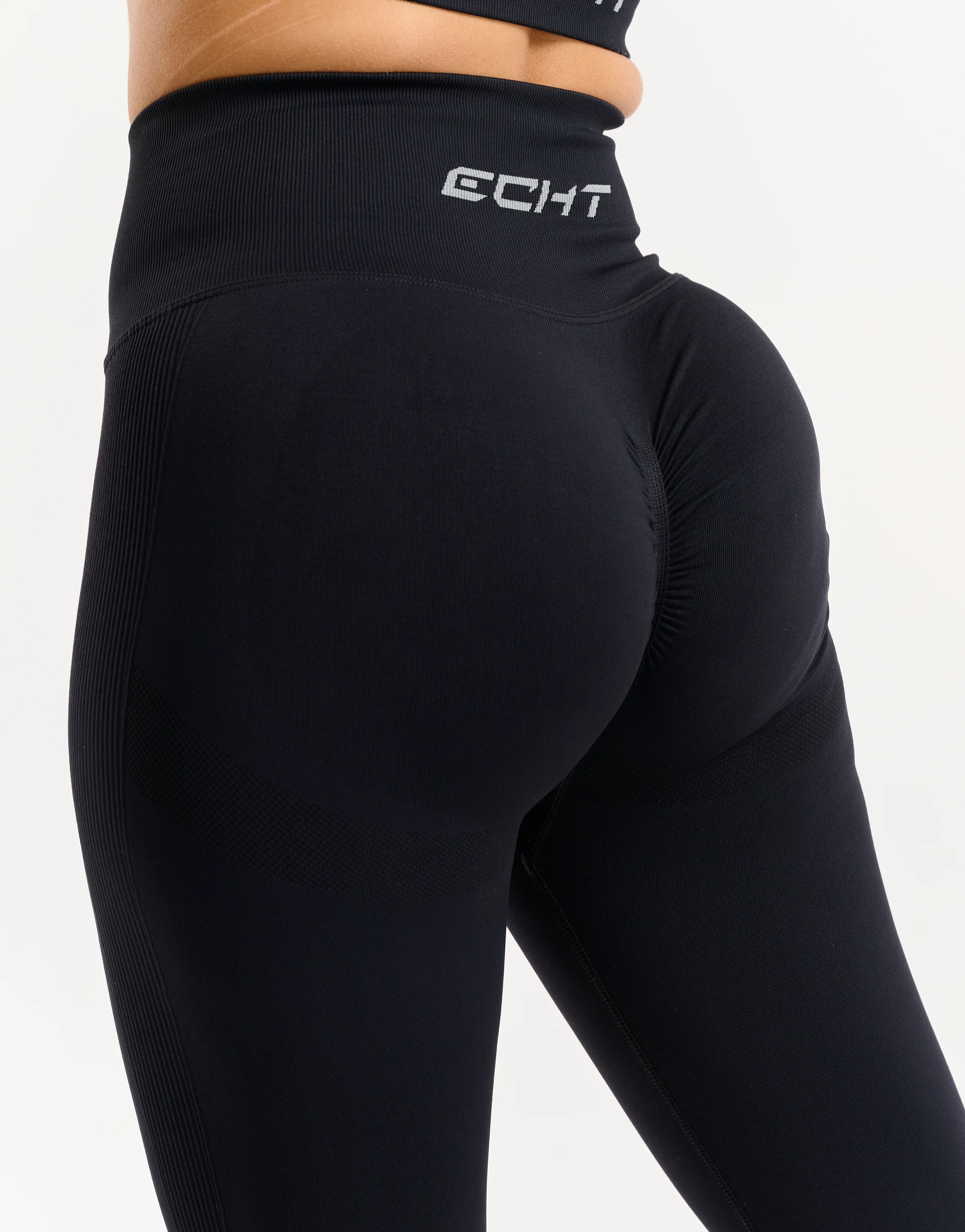 Arise Essential Leggings - Black - Image 6