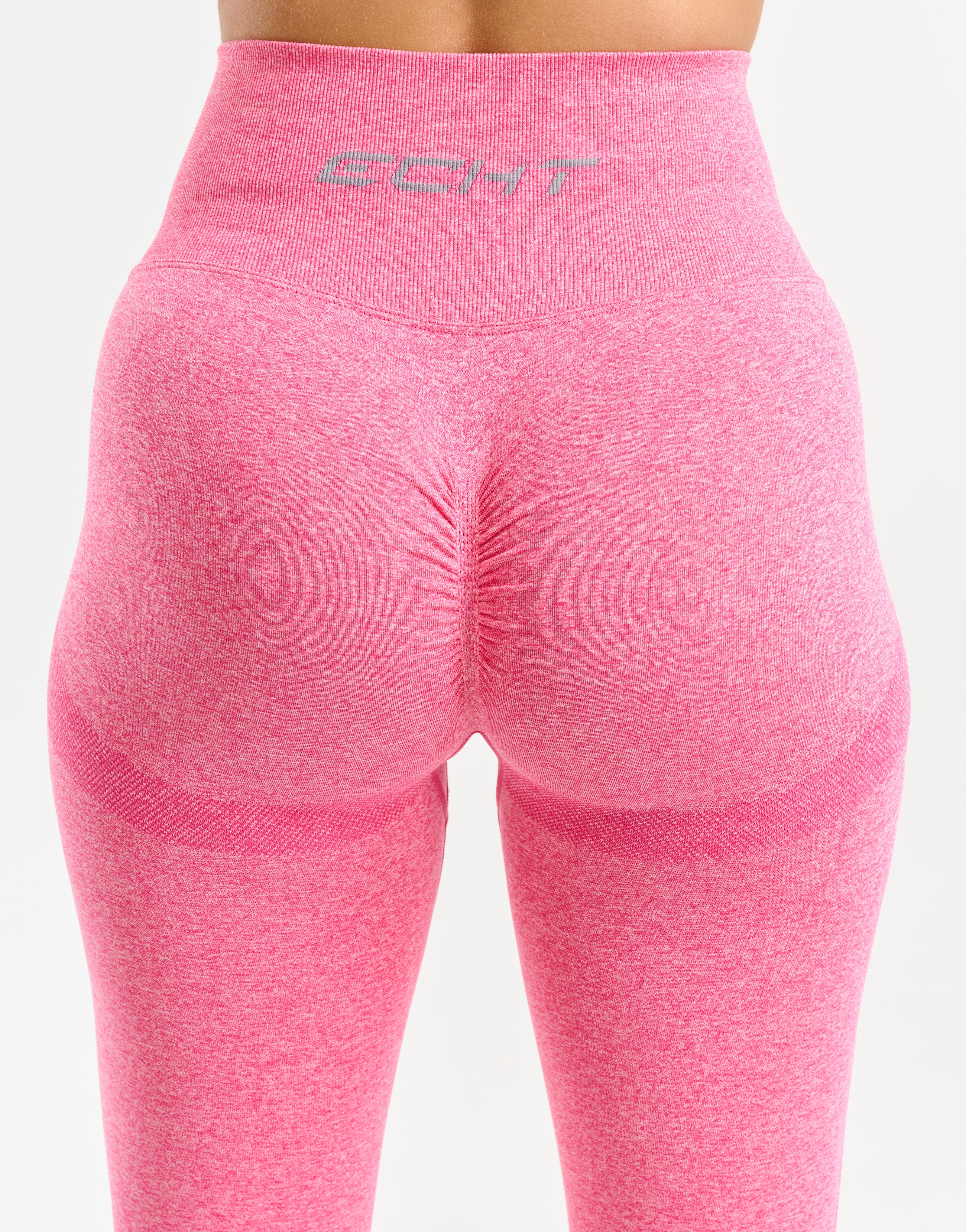 Arise Essential Leggings - Pink - Image 3