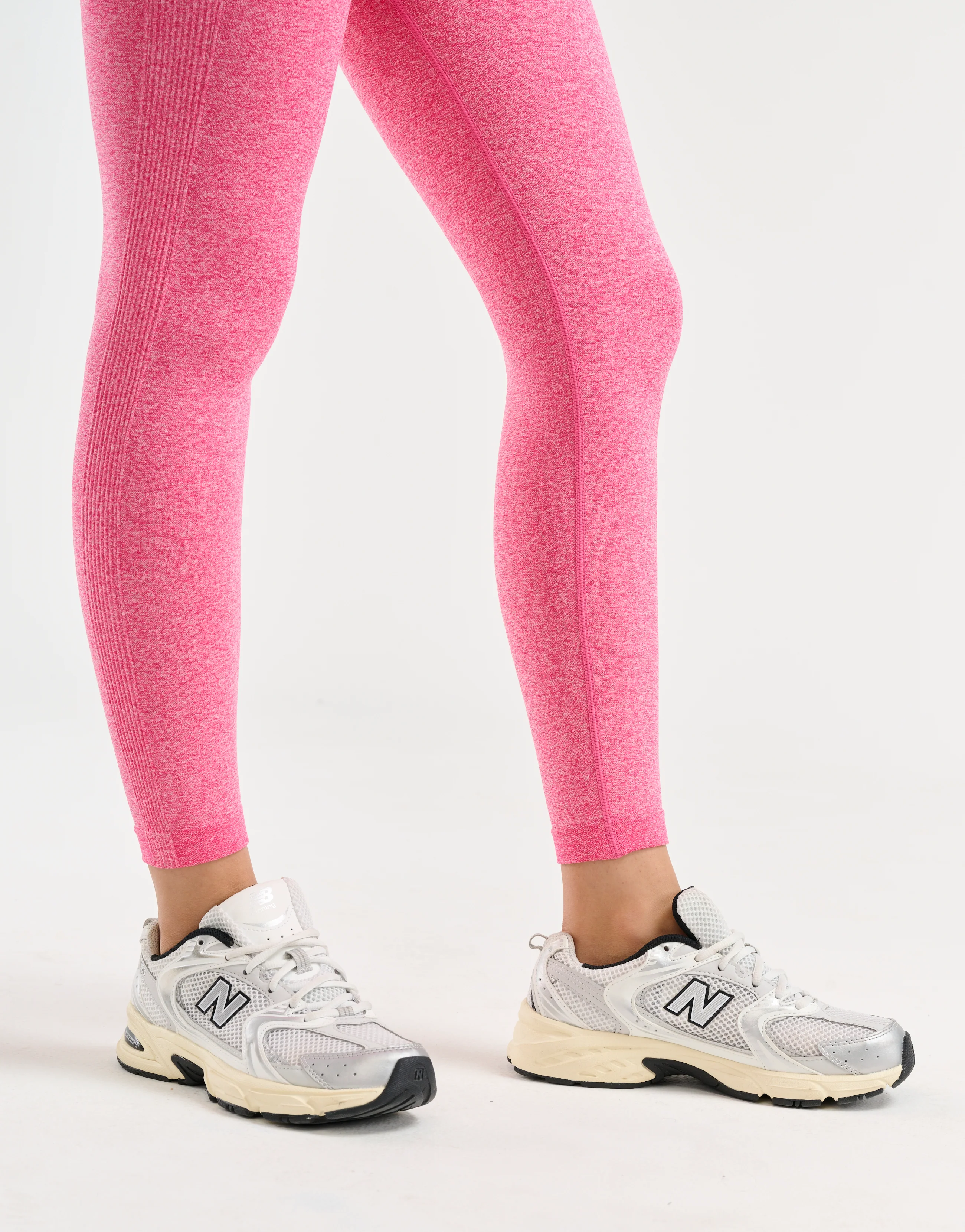 Arise Essential Leggings - Pink - Image 5