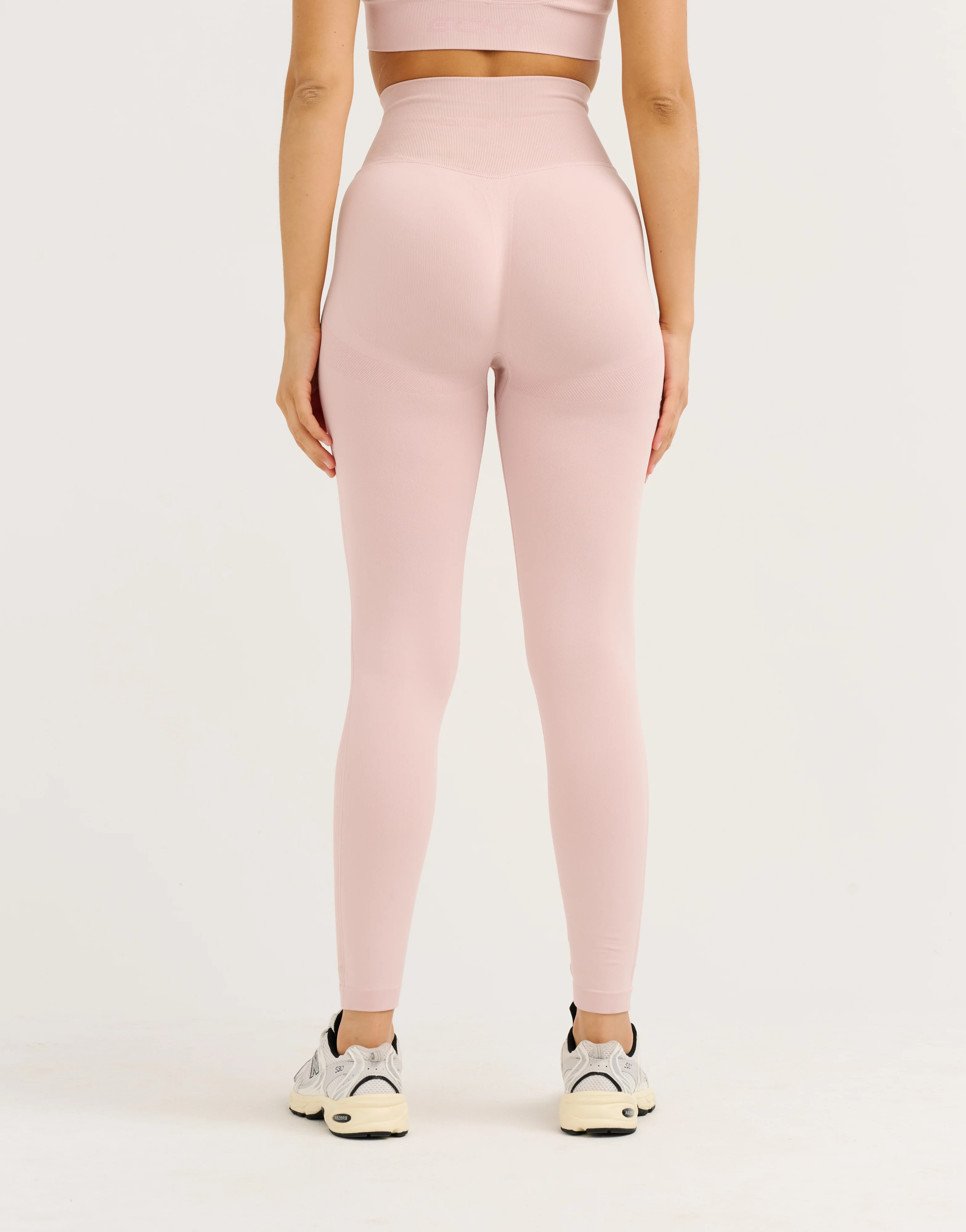 Arise Essential Leggings V2 - Mauve - Image 8