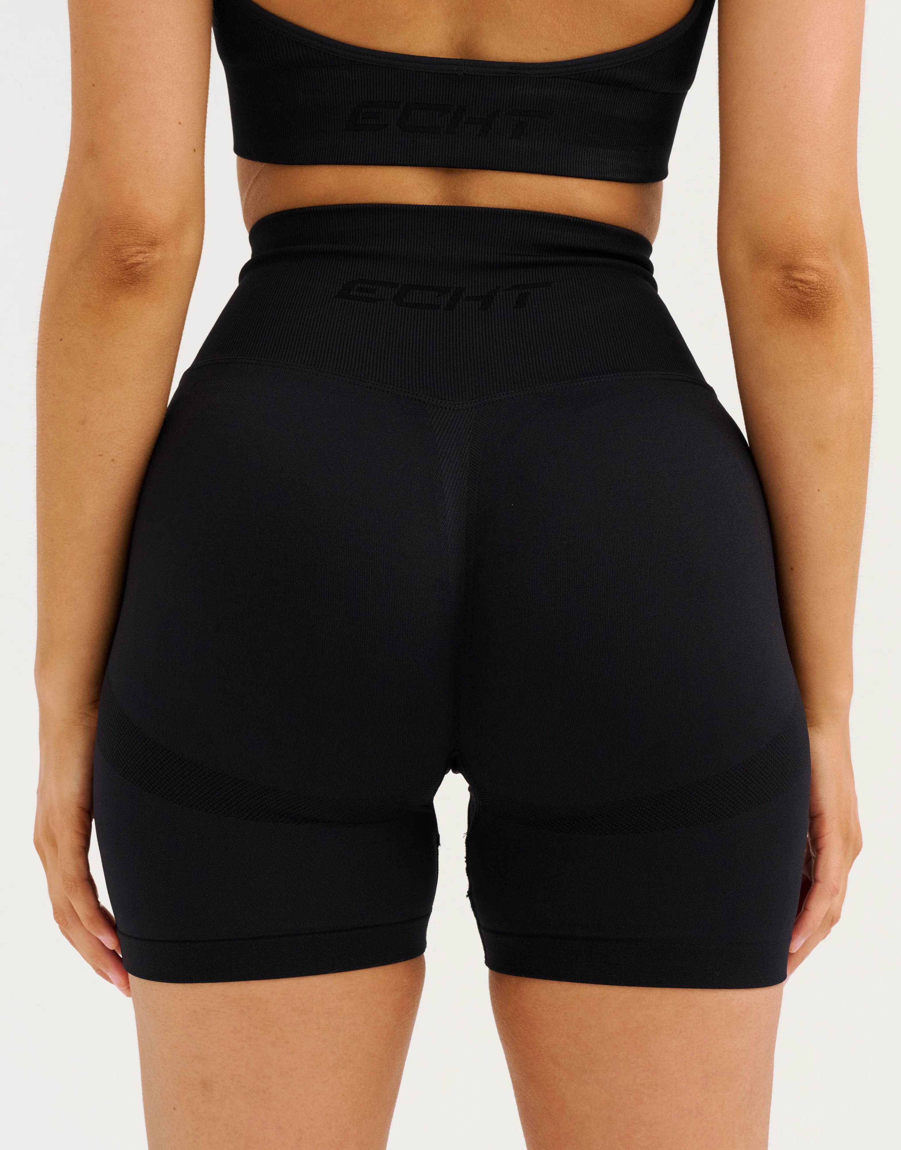 Arise Essential Shorts V2 - Stealth Black - Image 3