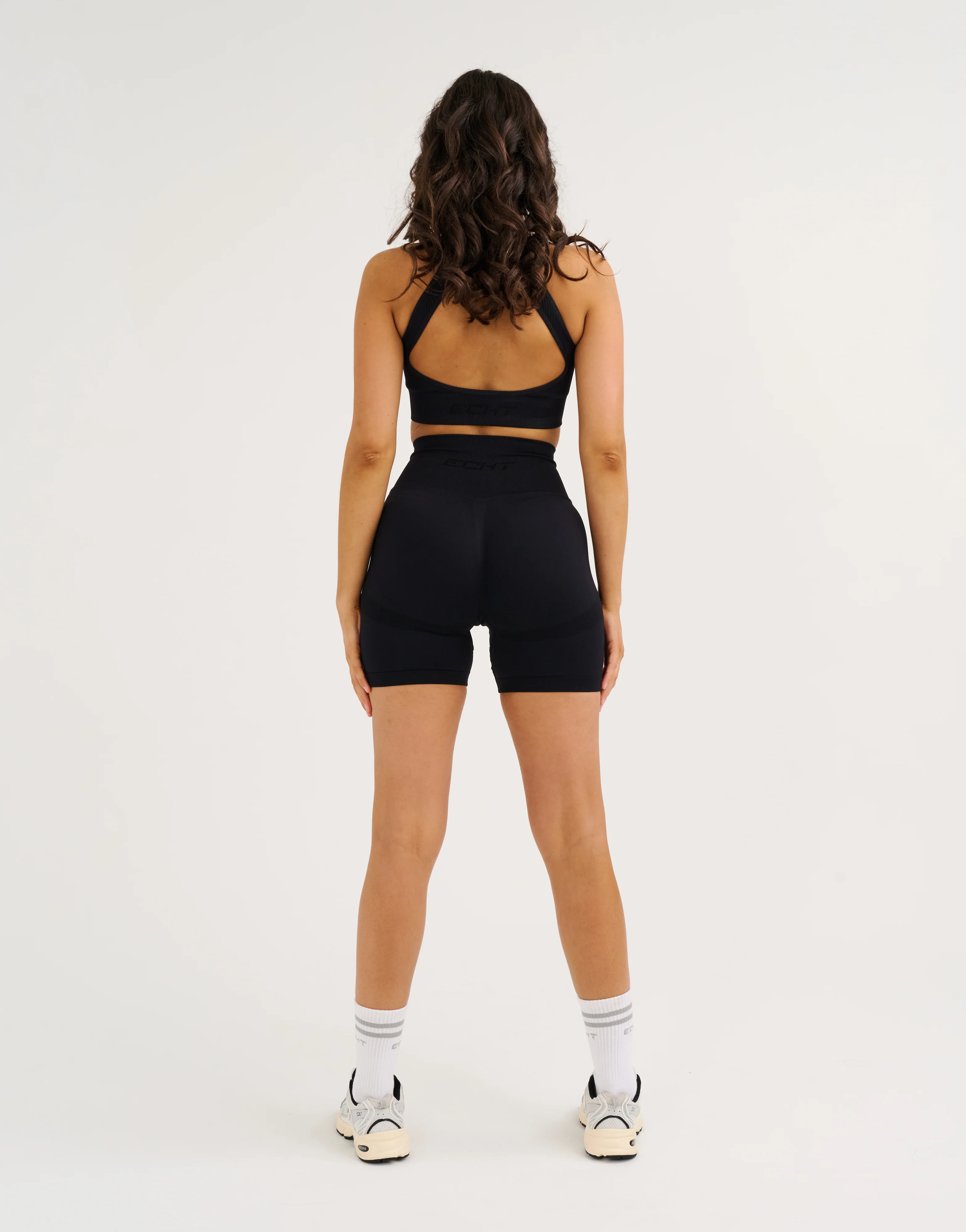 Arise Essential Shorts V2 - Stealth Black - Image 6