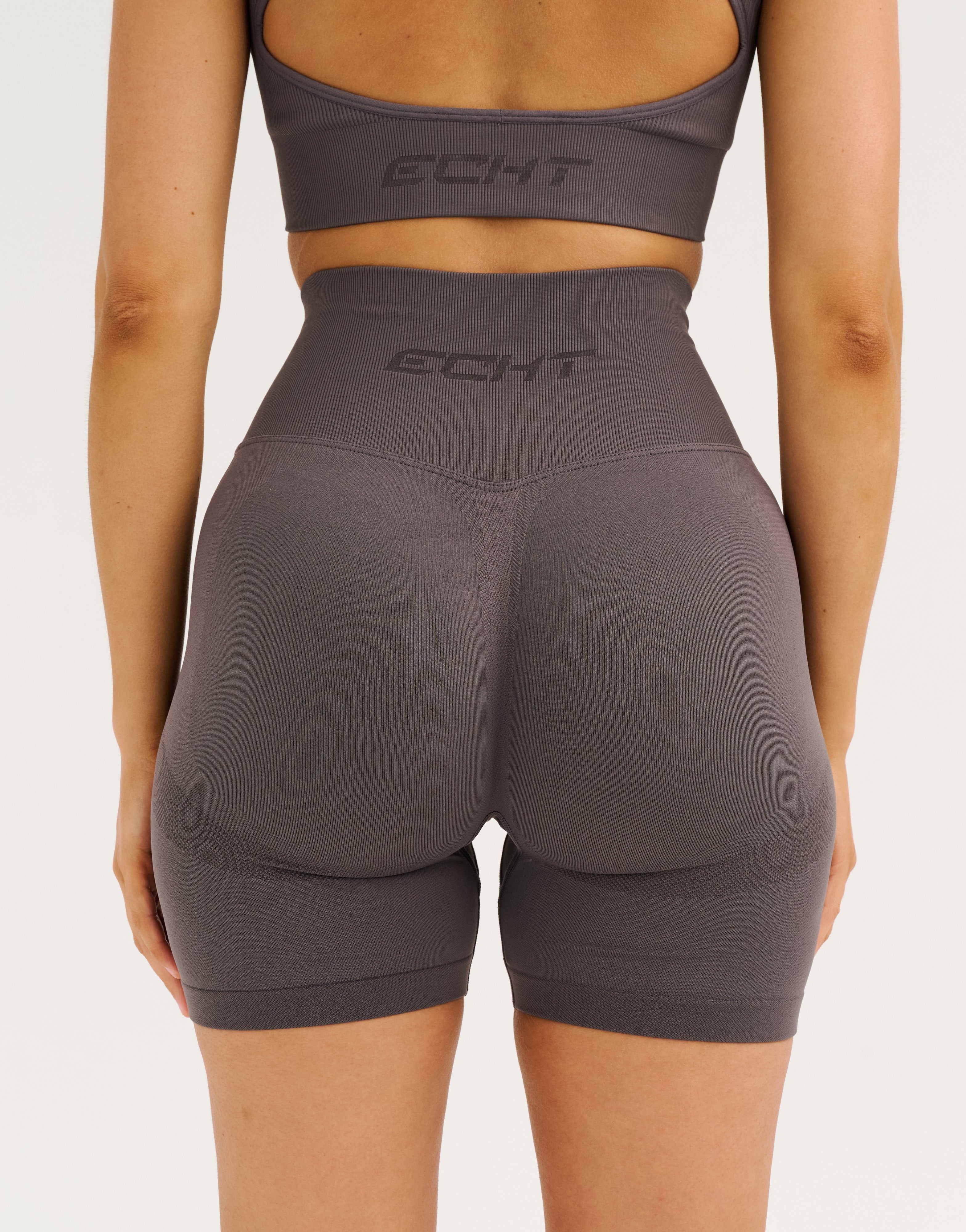 Arise Essential Shorts V2 - Slate Grey - Image 5