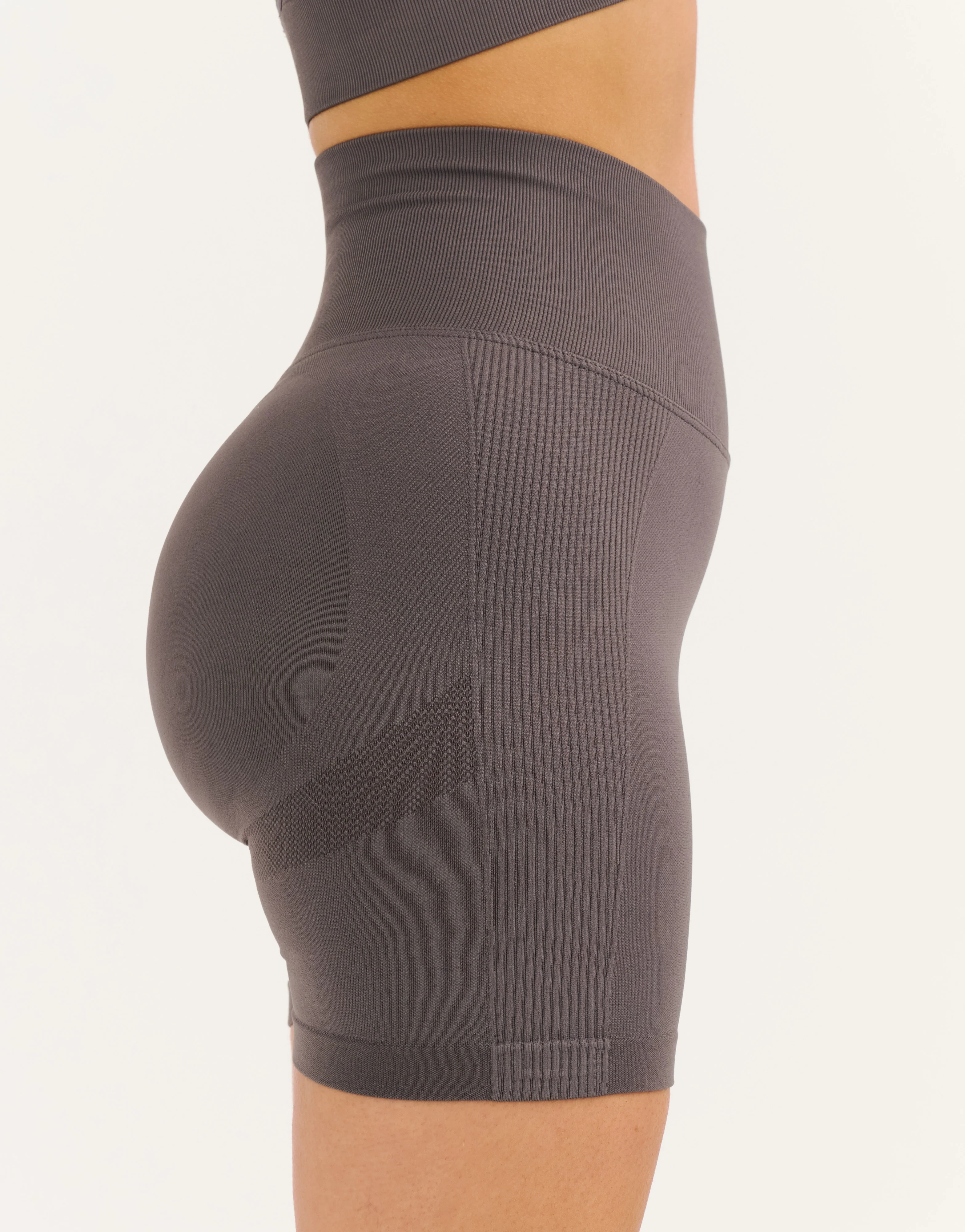 Arise Essential Shorts V2 - Slate Grey - Image 7