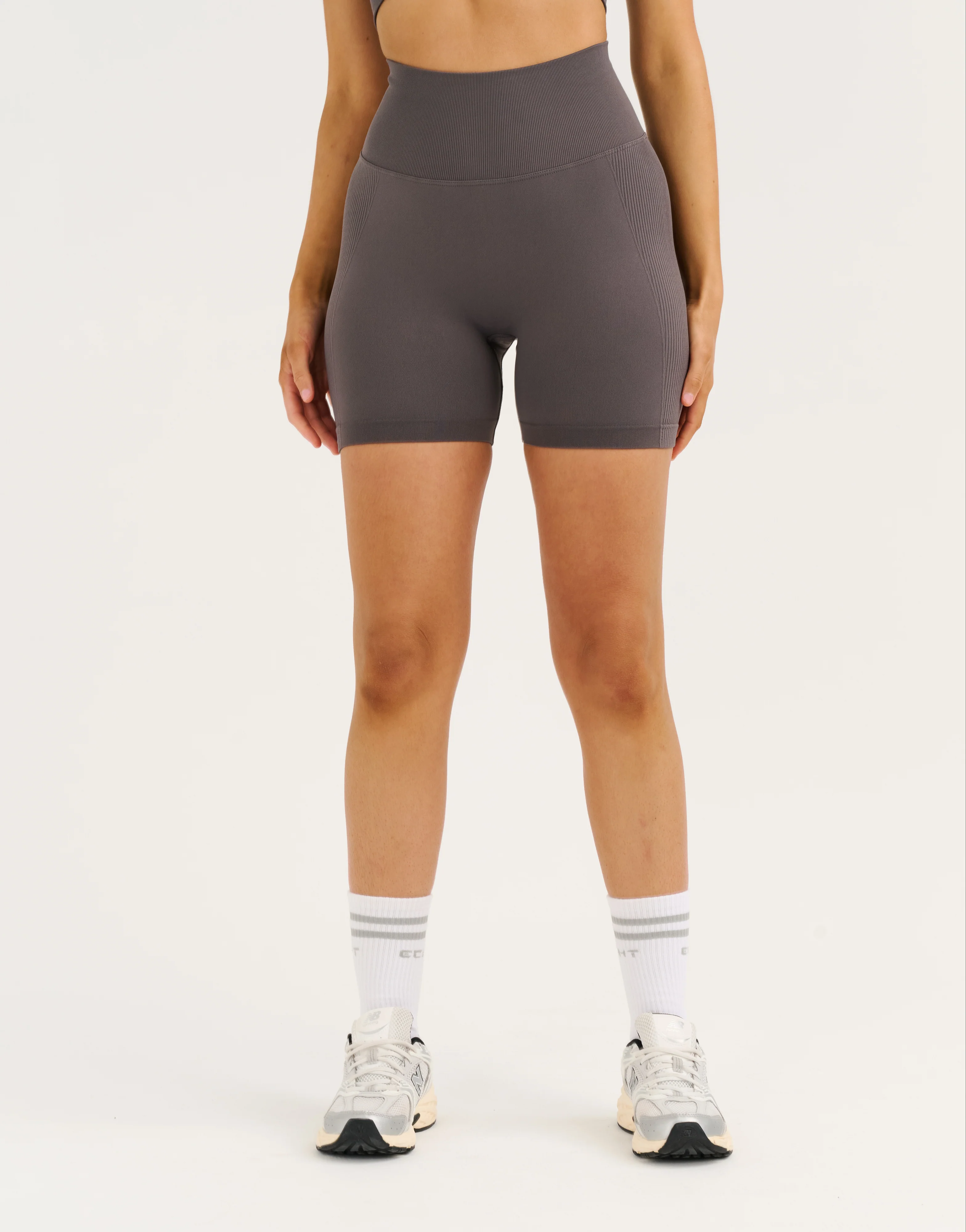 Arise Essential Shorts V2 - Slate Grey - Image 8