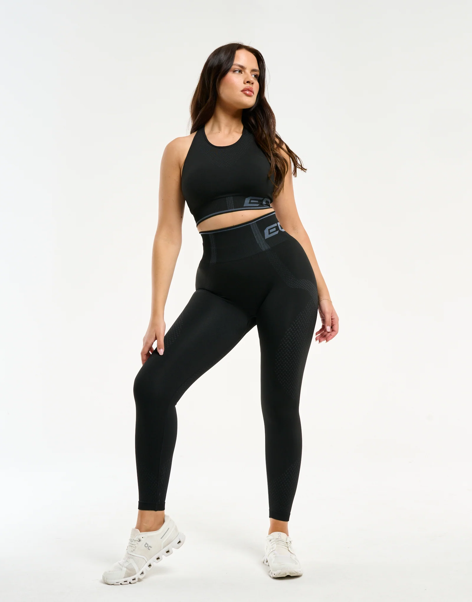 Arise Seamless Return Leggings - Black - Image 3