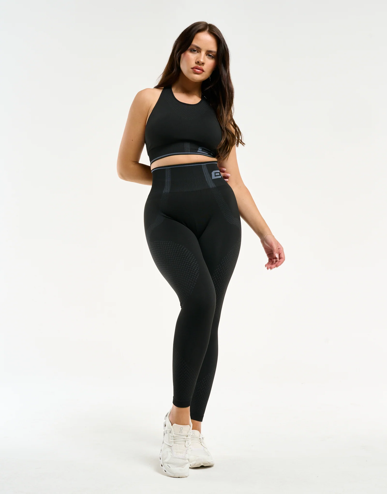 Arise Seamless Return Leggings - Black - Image 8