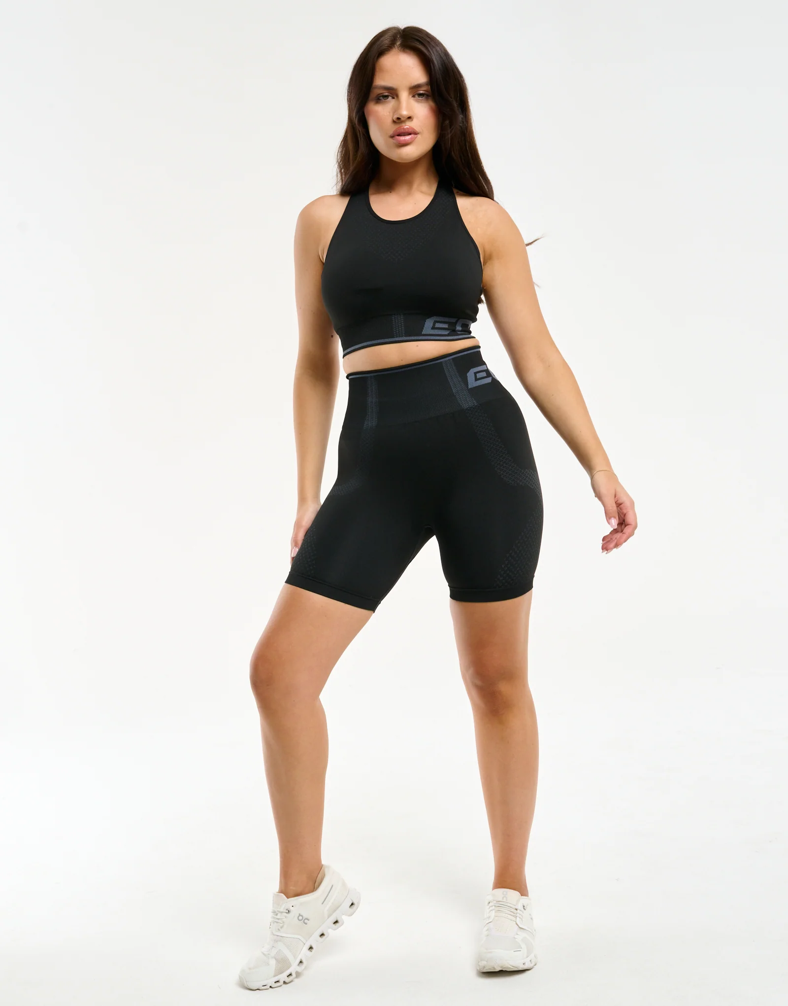 Arise High-Intensity Sports Bra - Black - Image 8
