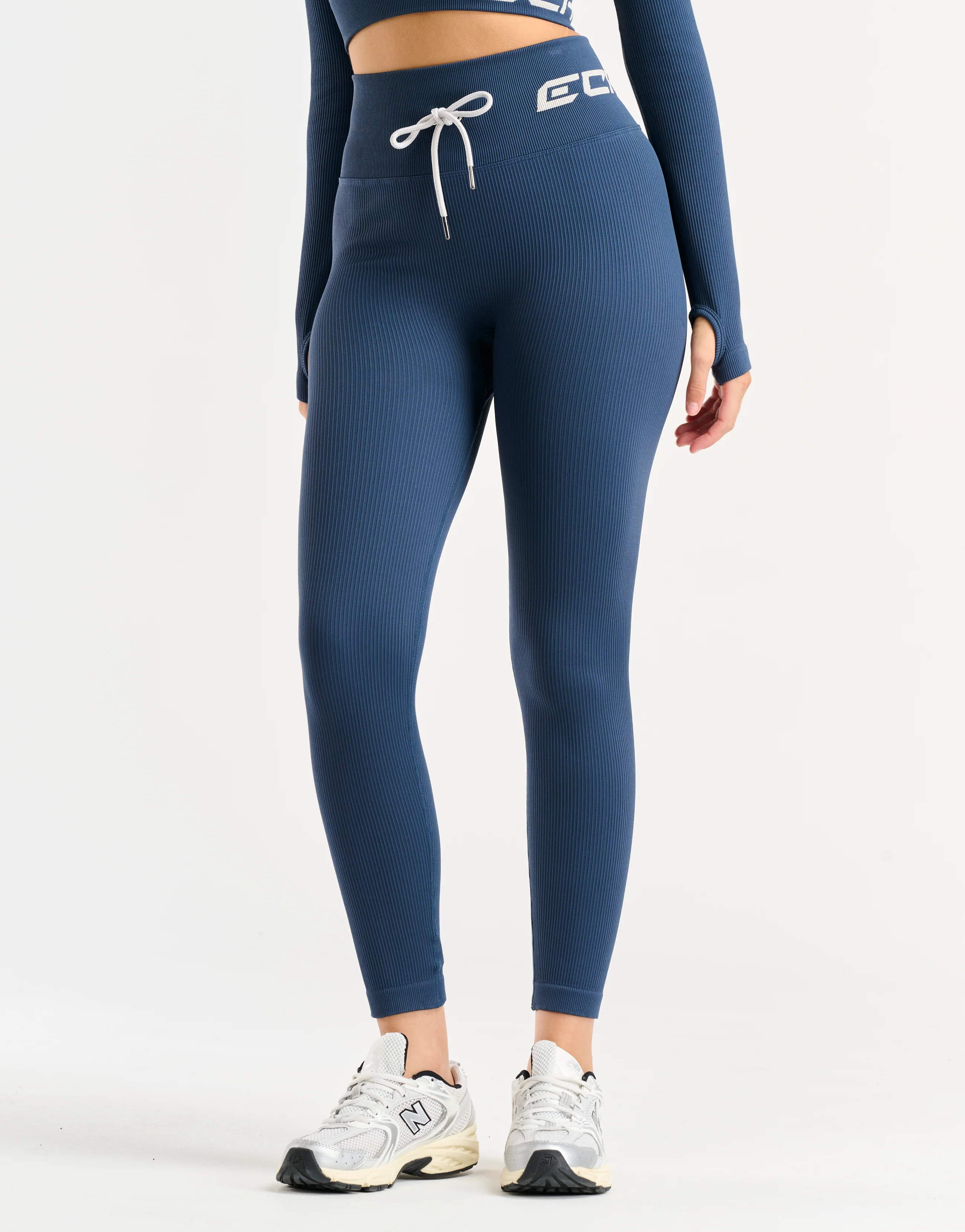 Arise Style Leggings - Navy - Image 5