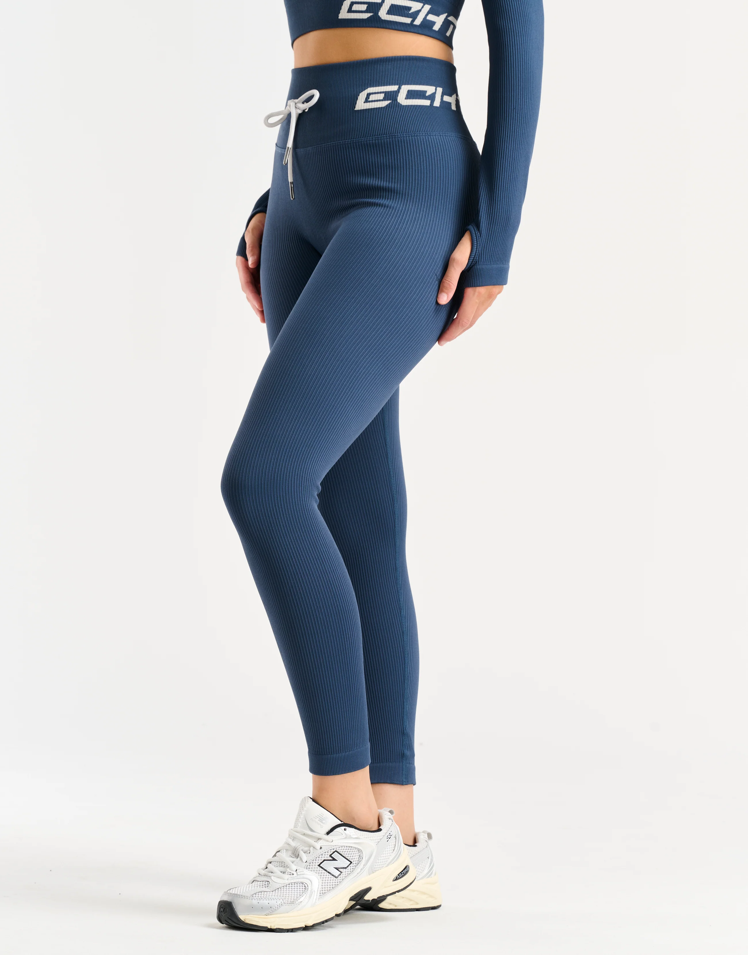 Arise Style Leggings - Navy - Image 6